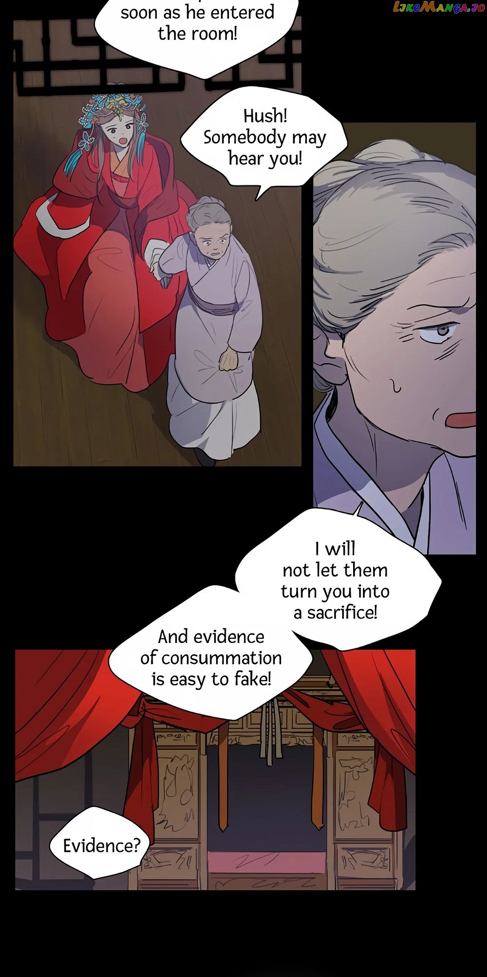 Her Tale of Shim Chong Chapter 68 - Page 12