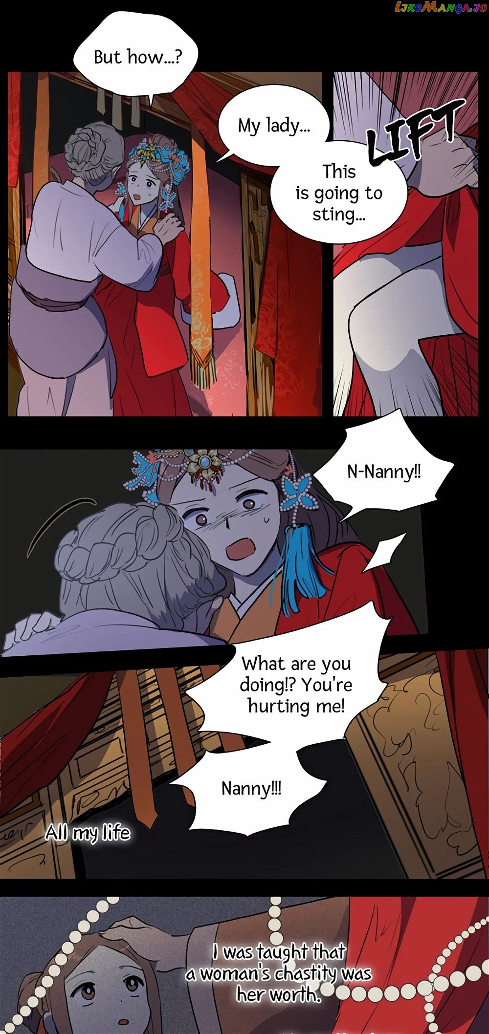 Her Tale of Shim Chong Chapter 68 - Page 13