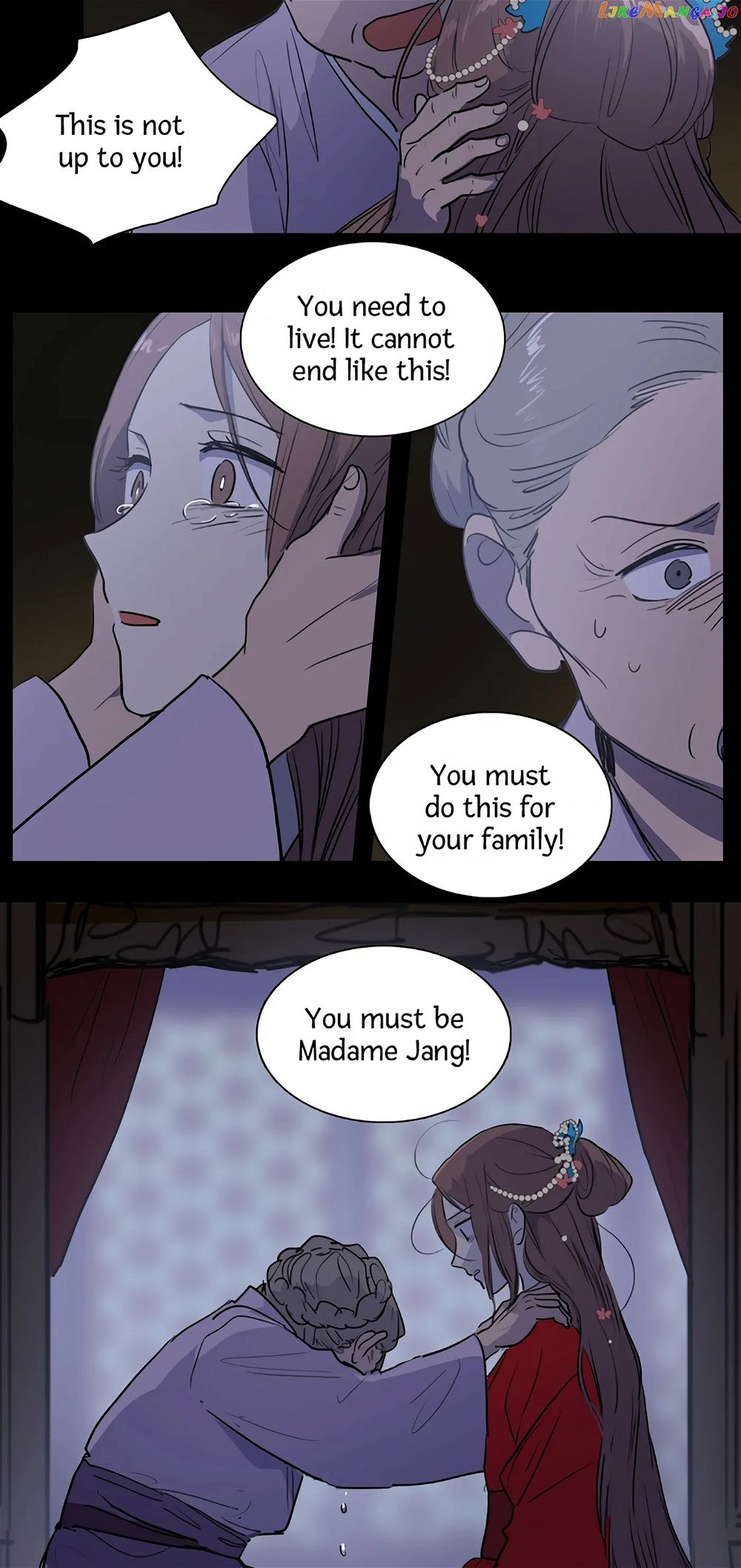 Her Tale of Shim Chong Chapter 68 - Page 16