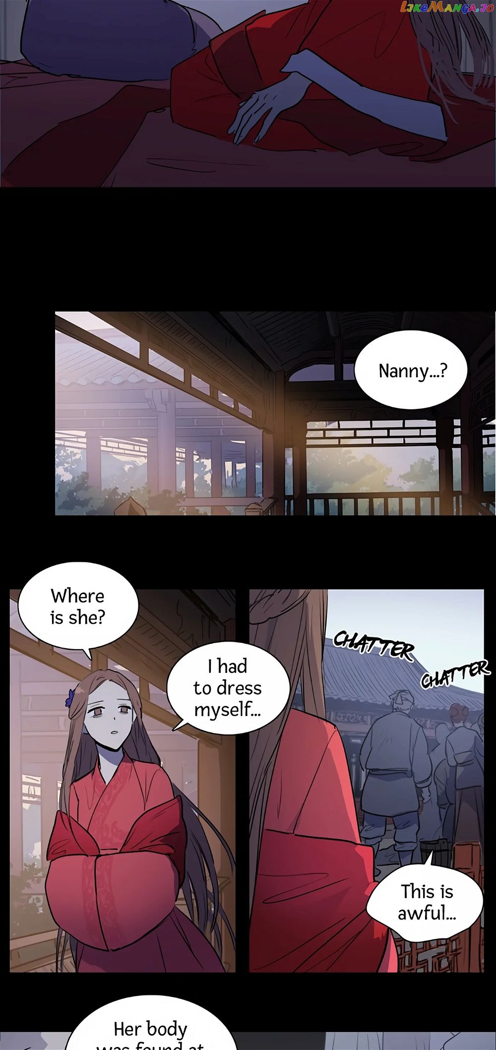 Her Tale of Shim Chong Chapter 68 - Page 17