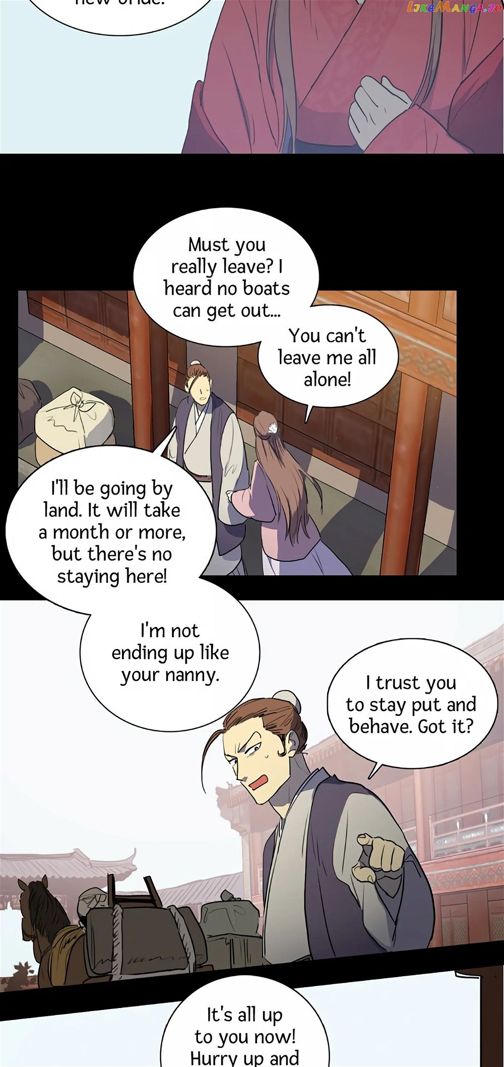 Her Tale of Shim Chong Chapter 68 - Page 19