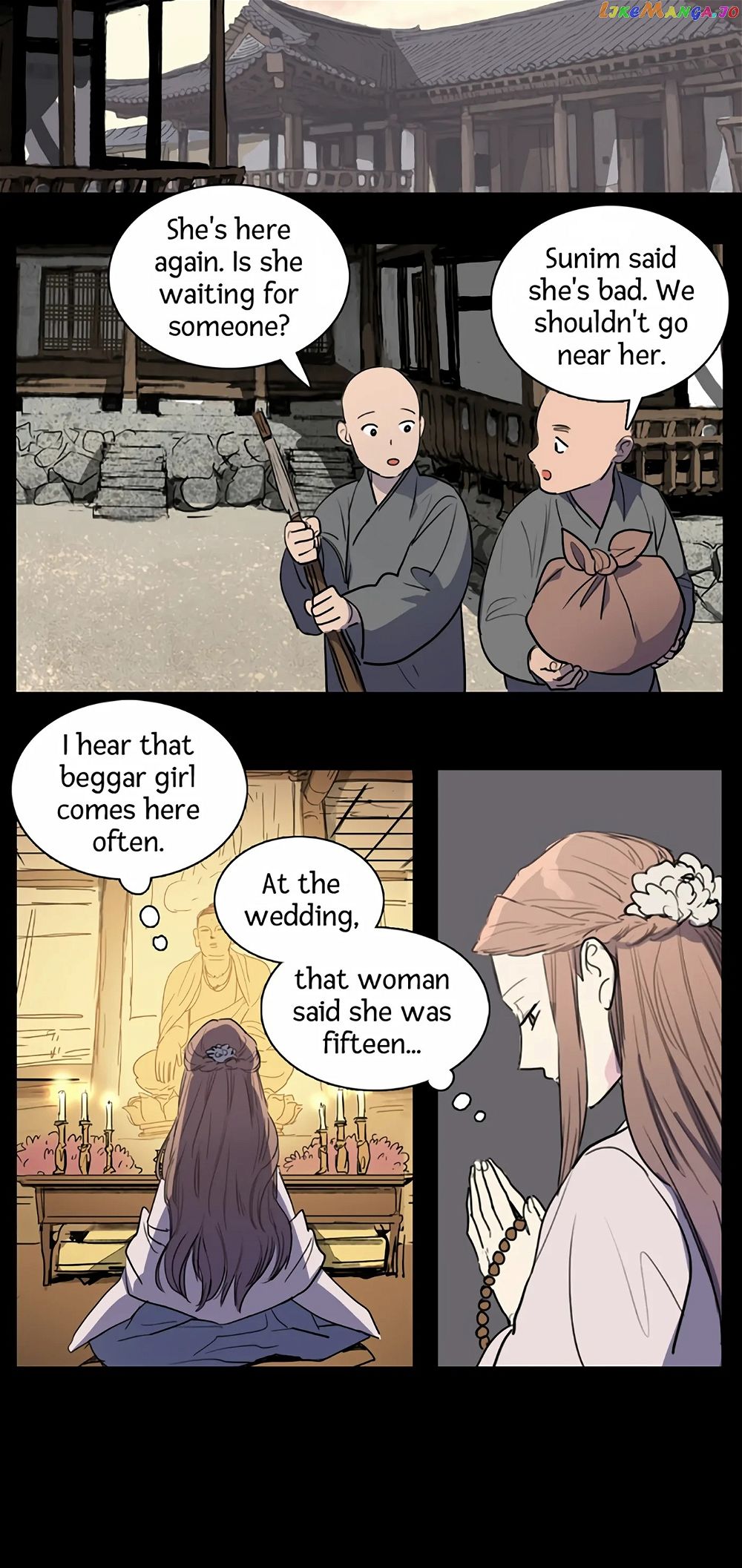 Her Tale of Shim Chong Chapter 68 - Page 23