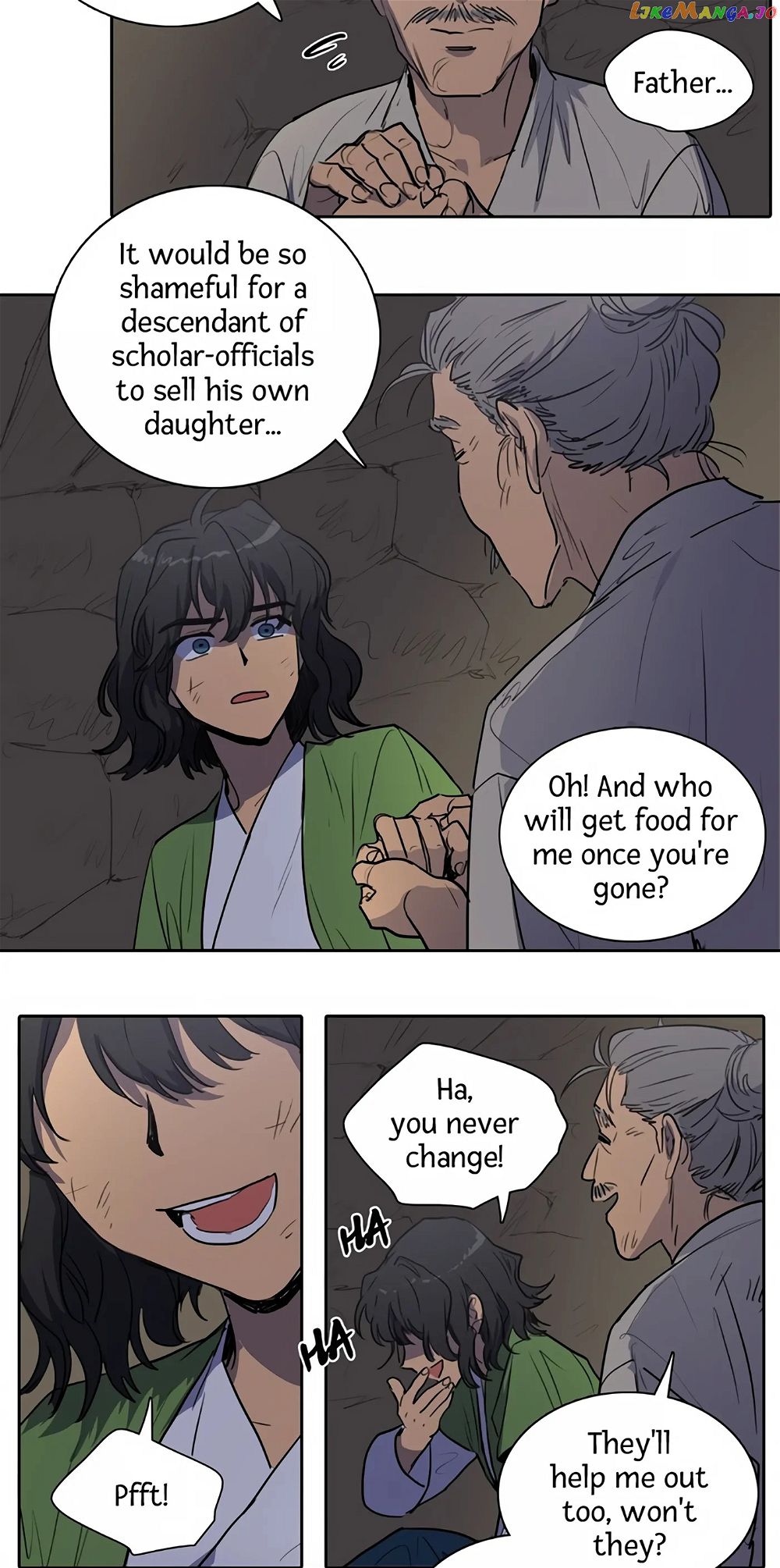 Her Tale of Shim Chong Chapter 68 - Page 5