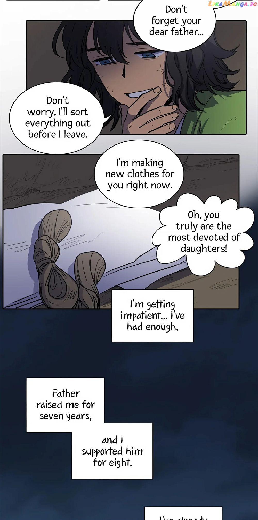 Her Tale of Shim Chong Chapter 68 - Page 6