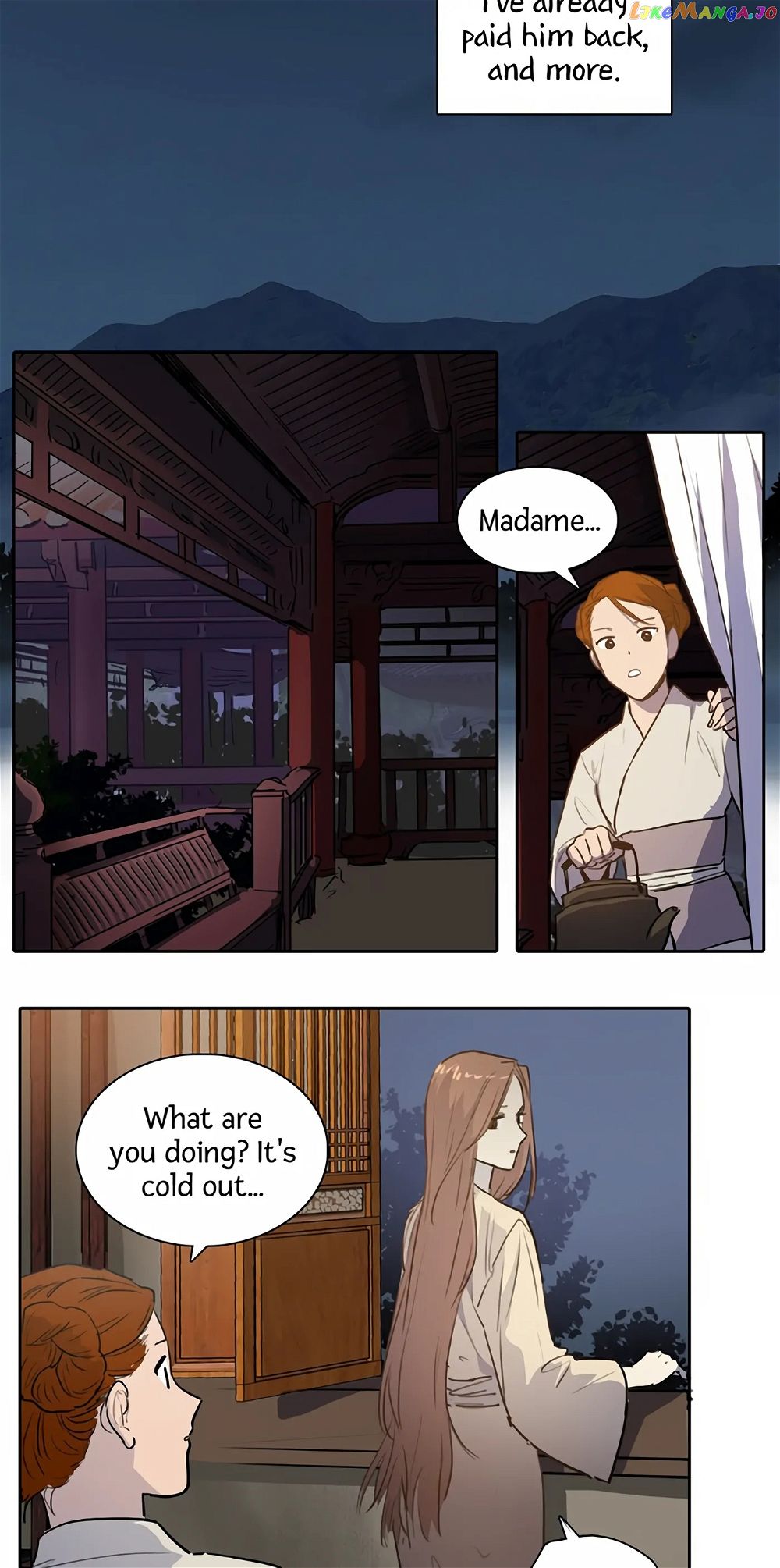 Her Tale of Shim Chong Chapter 68 - Page 7