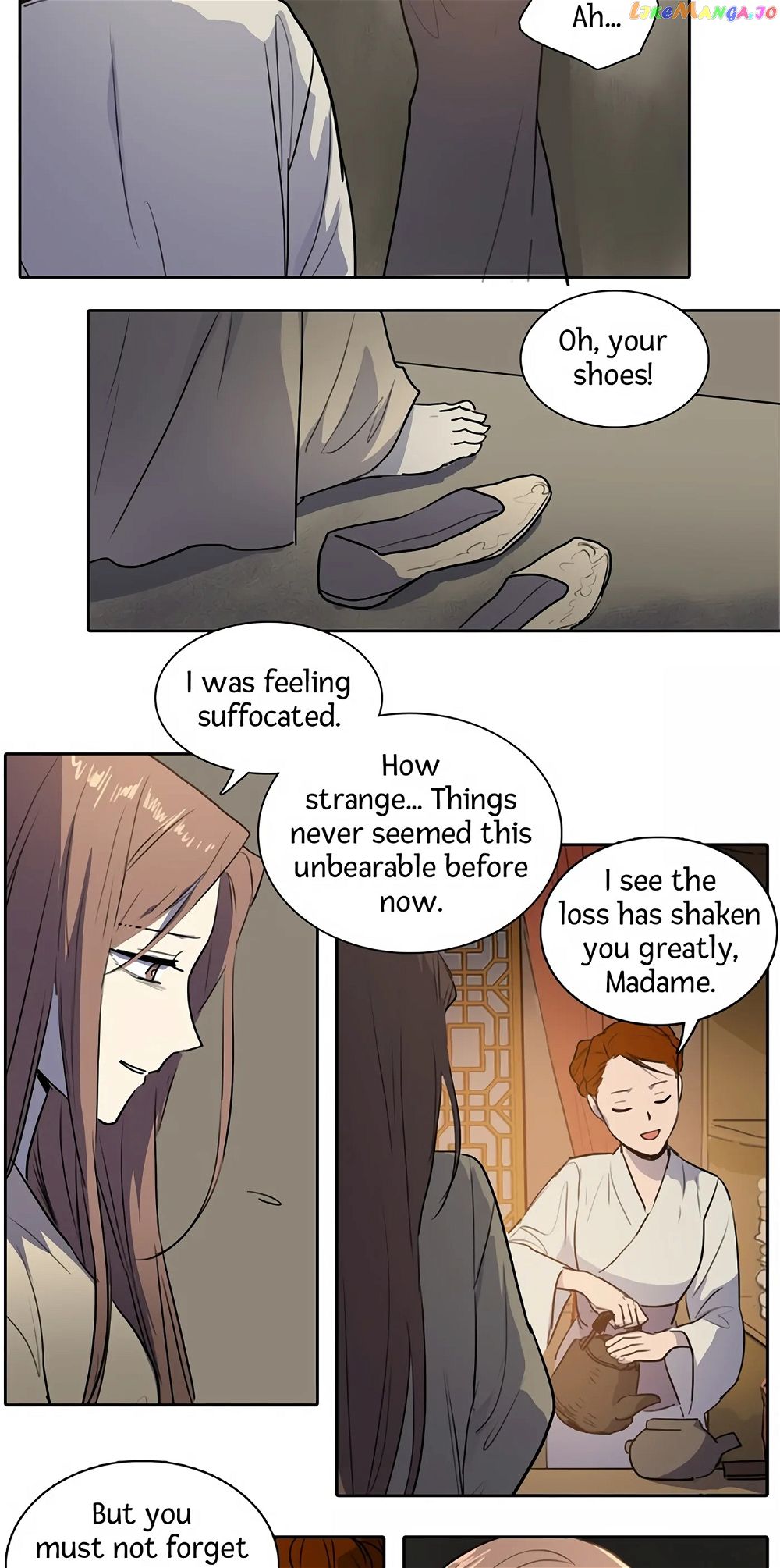 Her Tale of Shim Chong Chapter 68 - Page 8