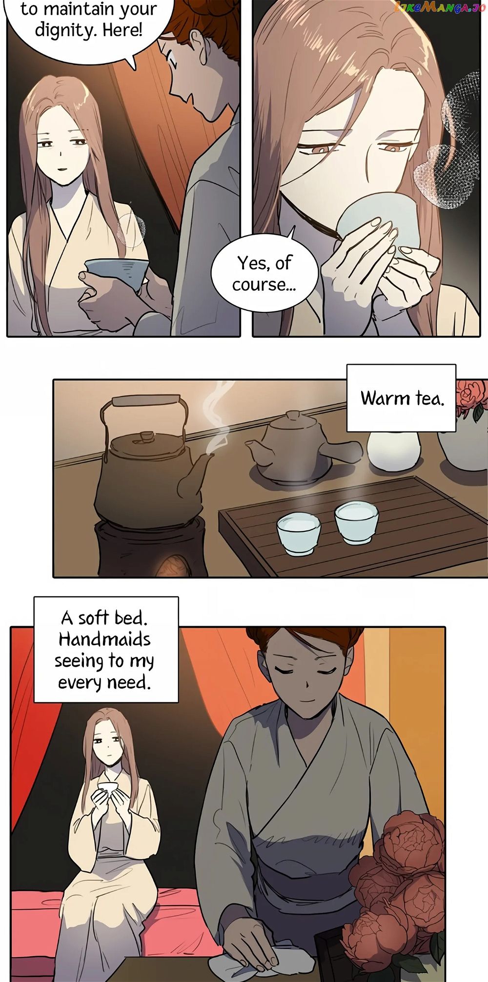 Her Tale of Shim Chong Chapter 68 - Page 9