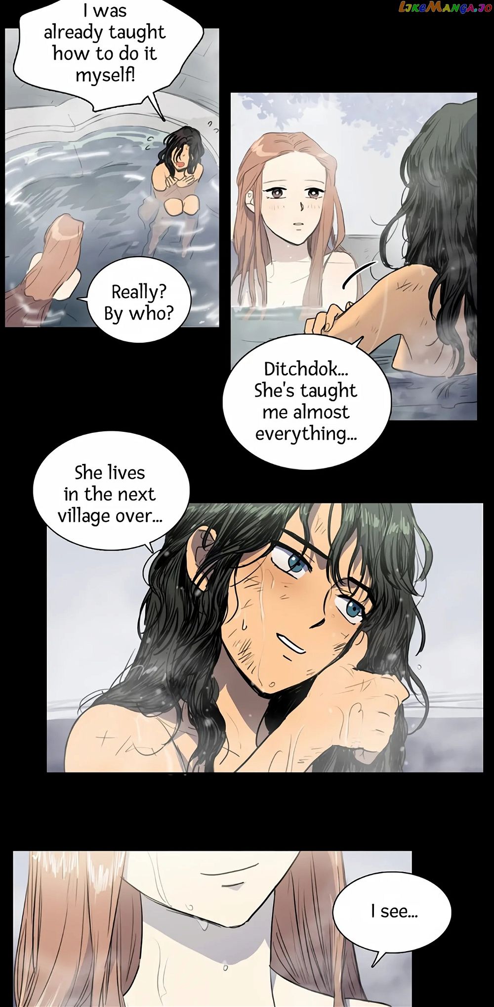 Her Tale of Shim Chong Chapter 69 - Page 2