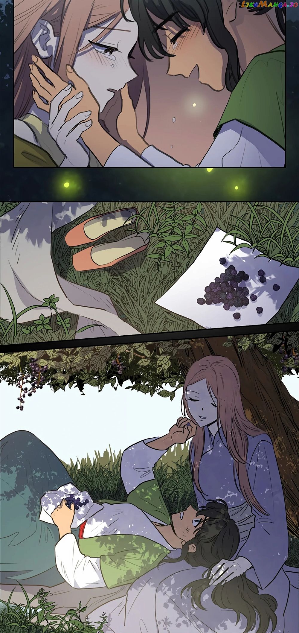 Her Tale of Shim Chong Chapter 69 - Page 16