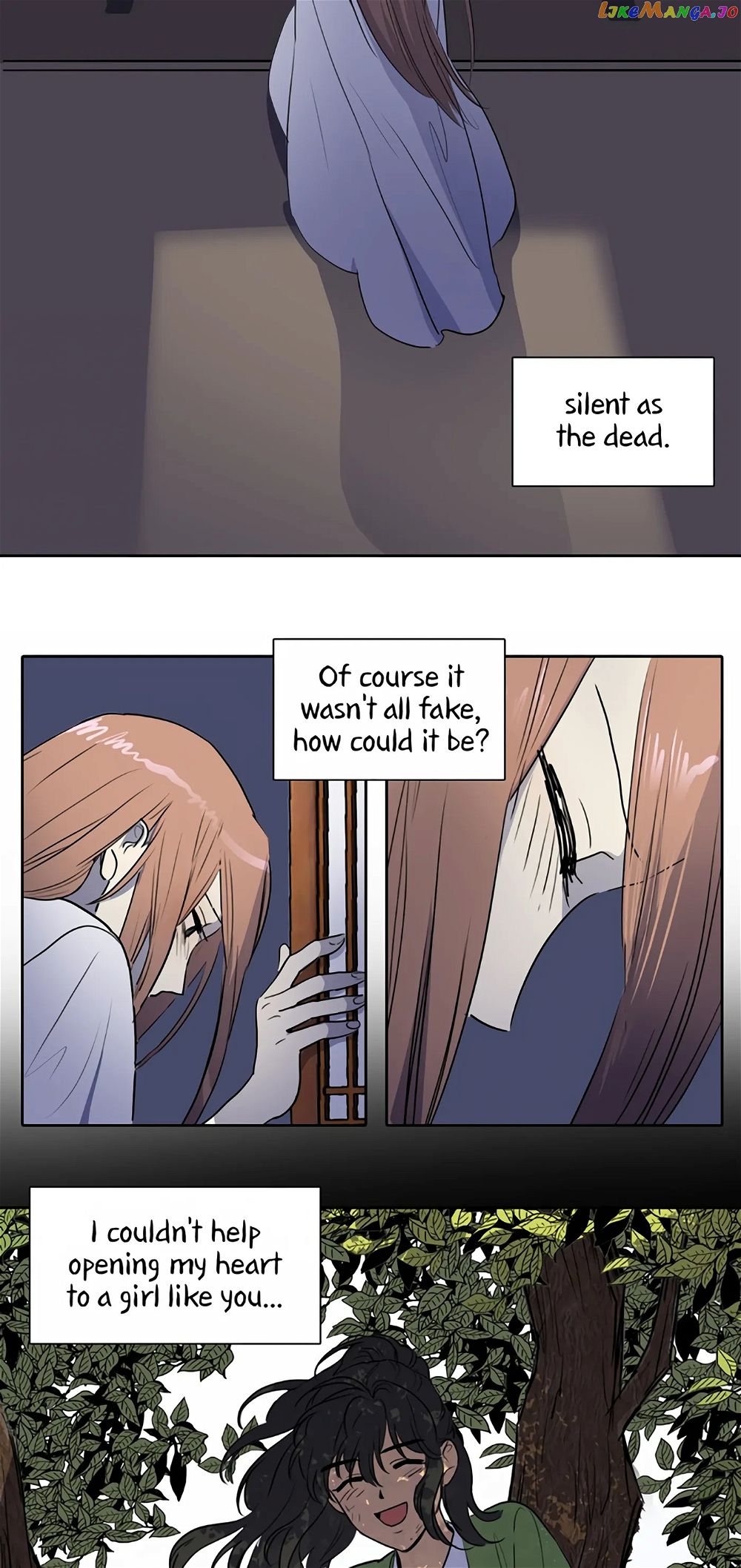 Her Tale of Shim Chong Chapter 69 - Page 20