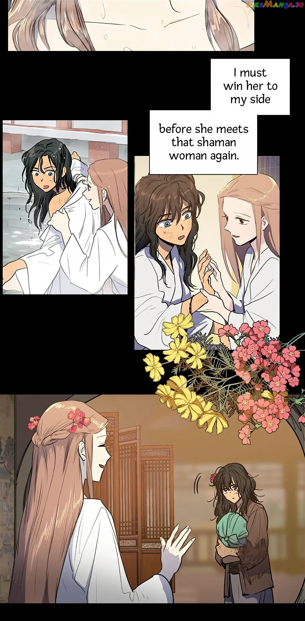 Her Tale of Shim Chong Chapter 69 - Page 3