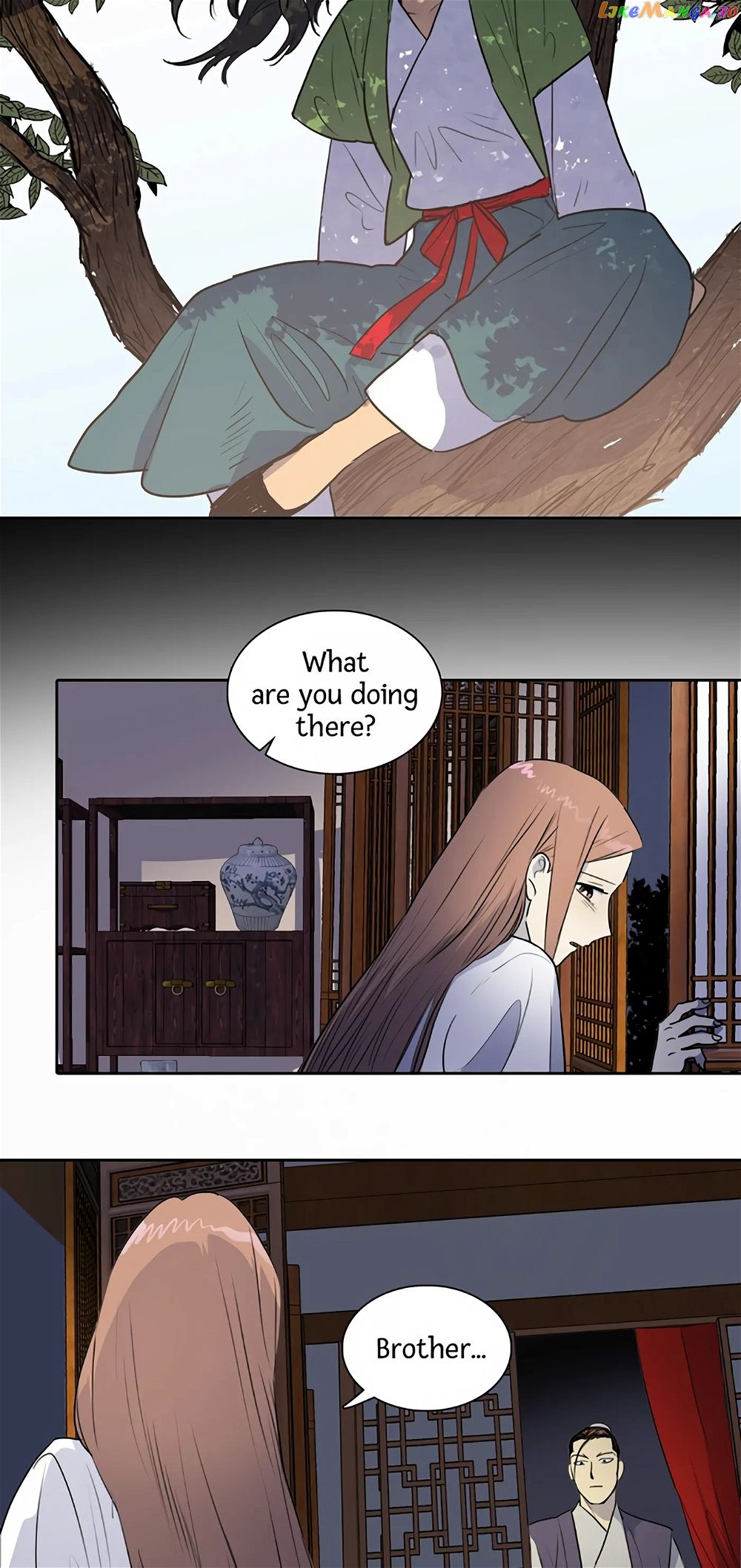 Her Tale of Shim Chong Chapter 69 - Page 21