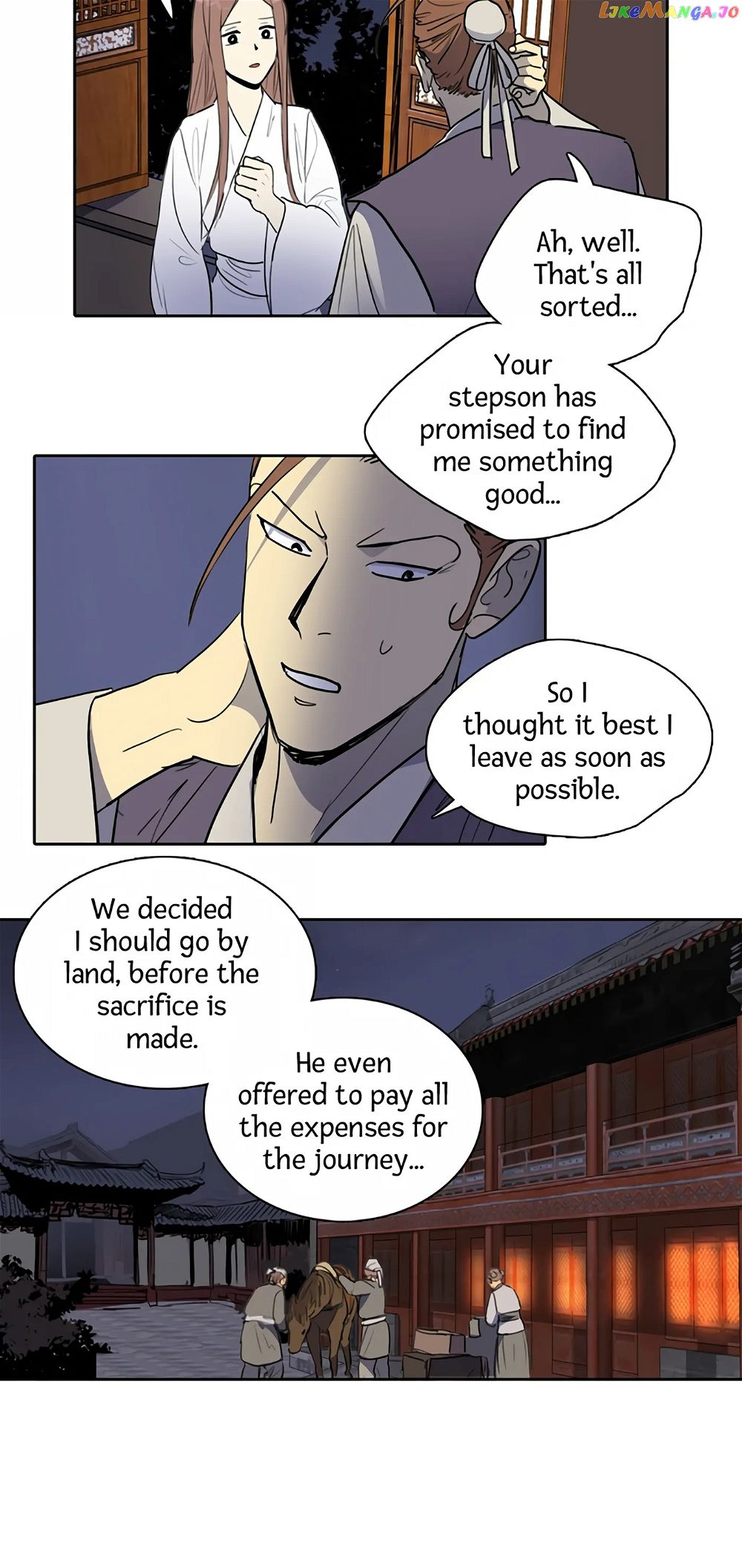 Her Tale of Shim Chong Chapter 69 - Page 23