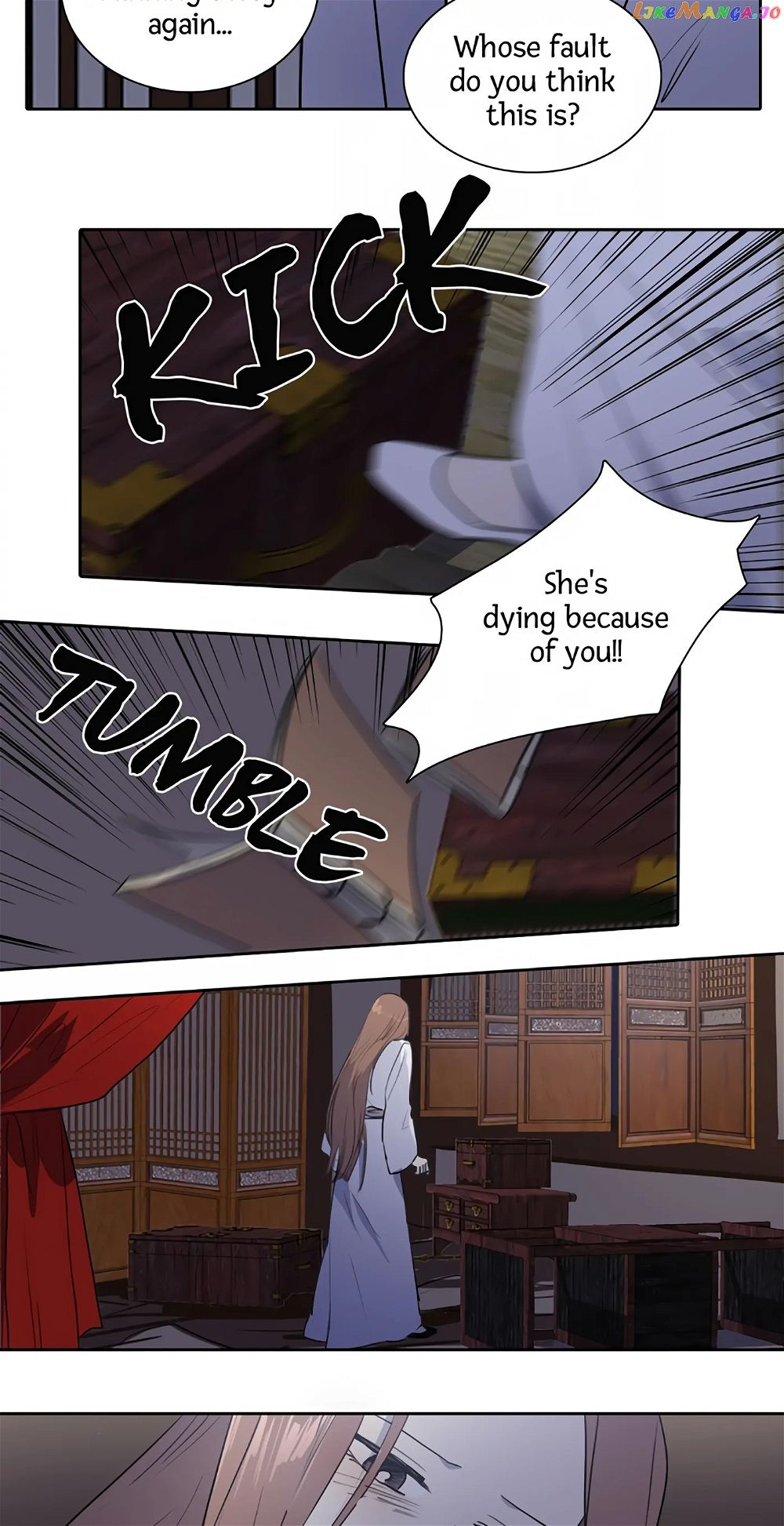 Her Tale of Shim Chong Chapter 69 - Page 26