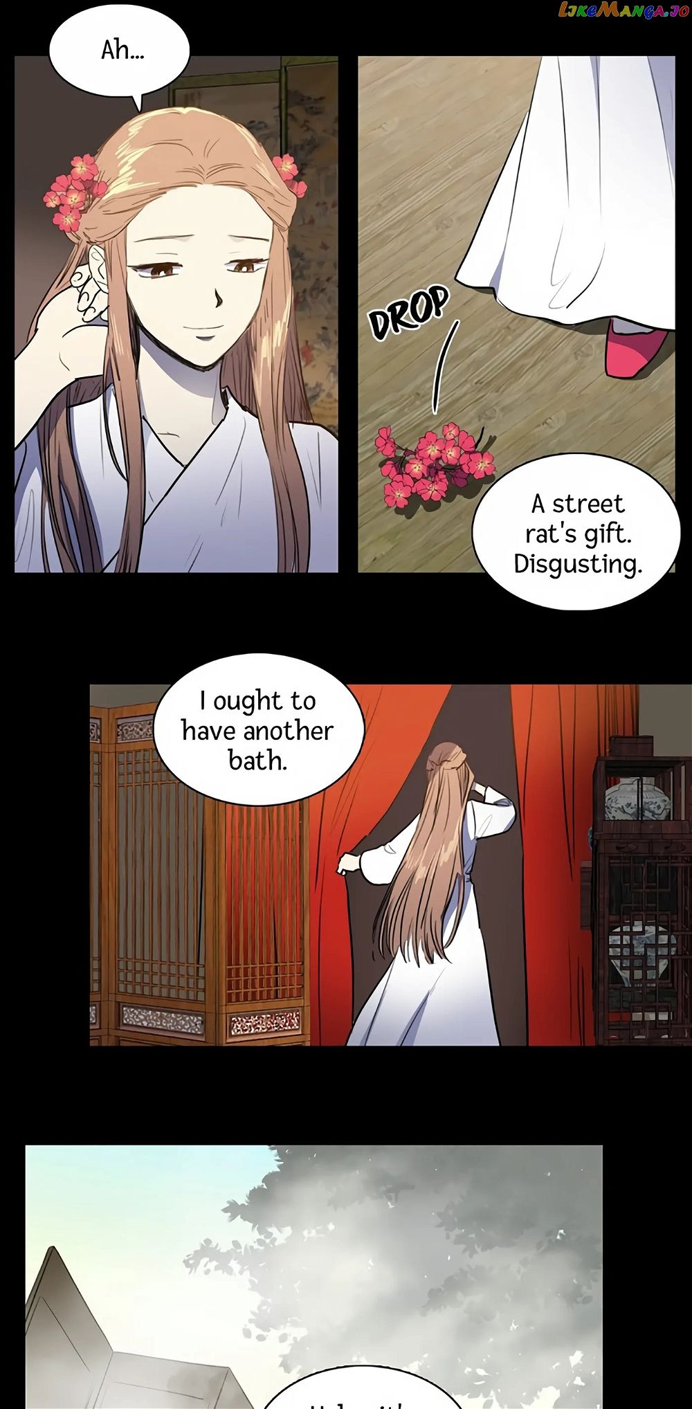 Her Tale of Shim Chong Chapter 69 - Page 4