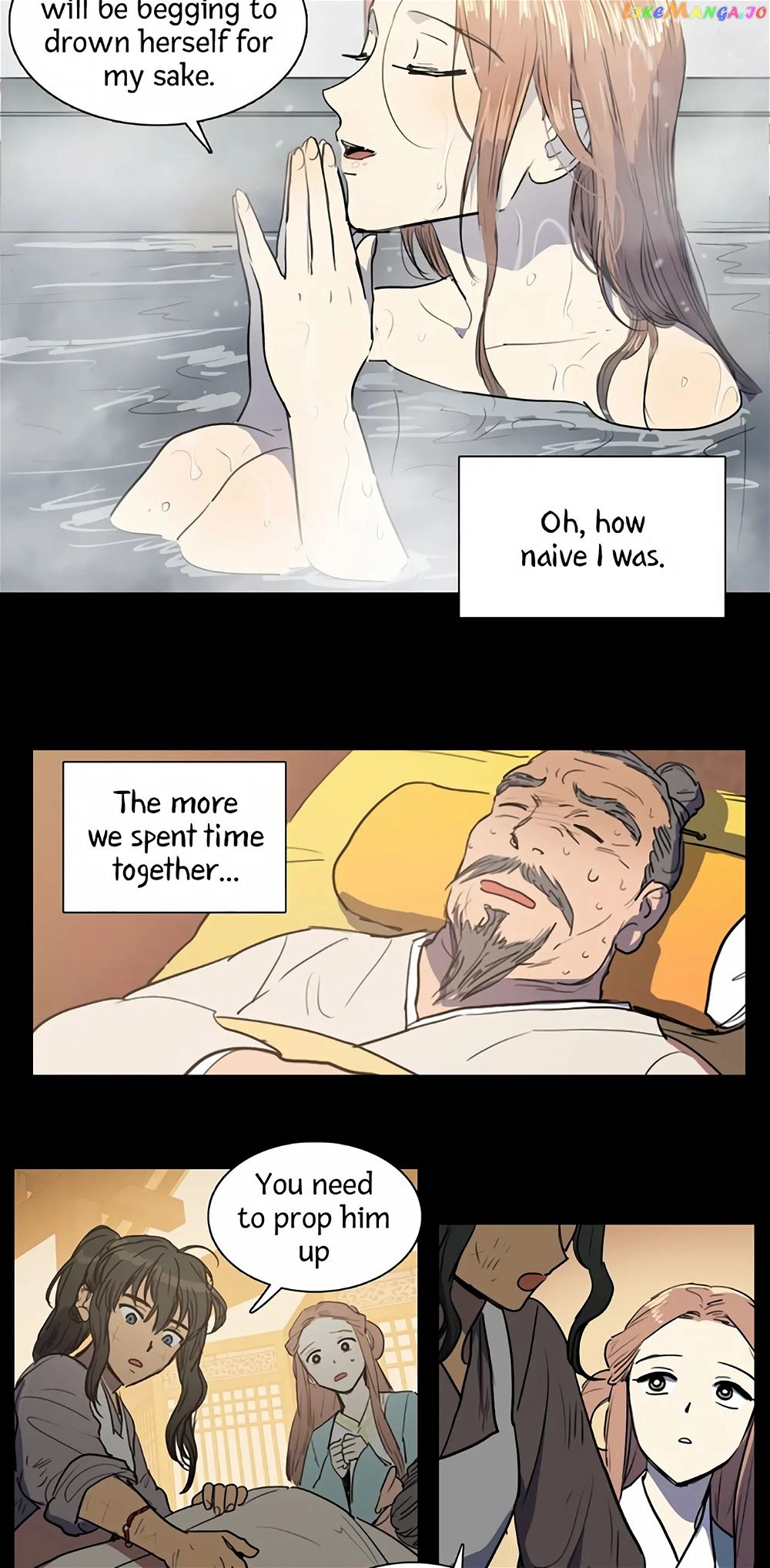 Her Tale of Shim Chong Chapter 69 - Page 7