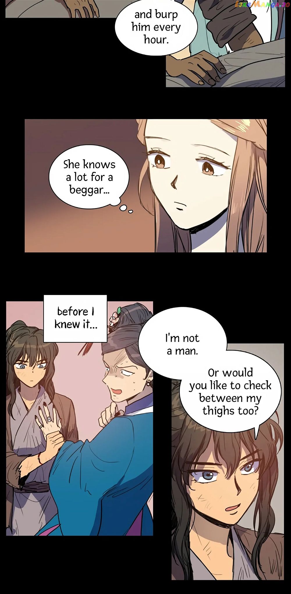 Her Tale of Shim Chong Chapter 69 - Page 8