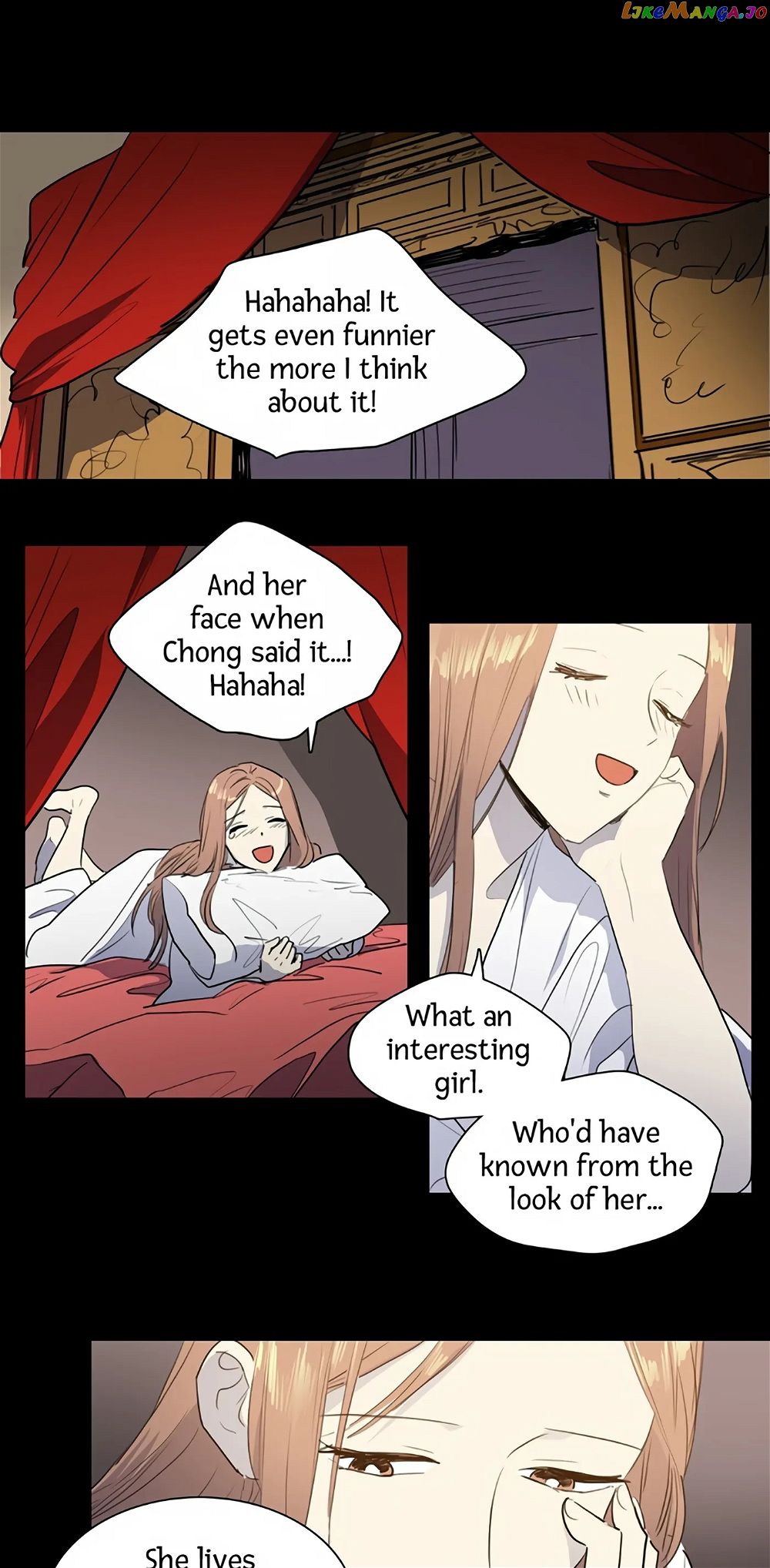 Her Tale of Shim Chong Chapter 69 - Page 9