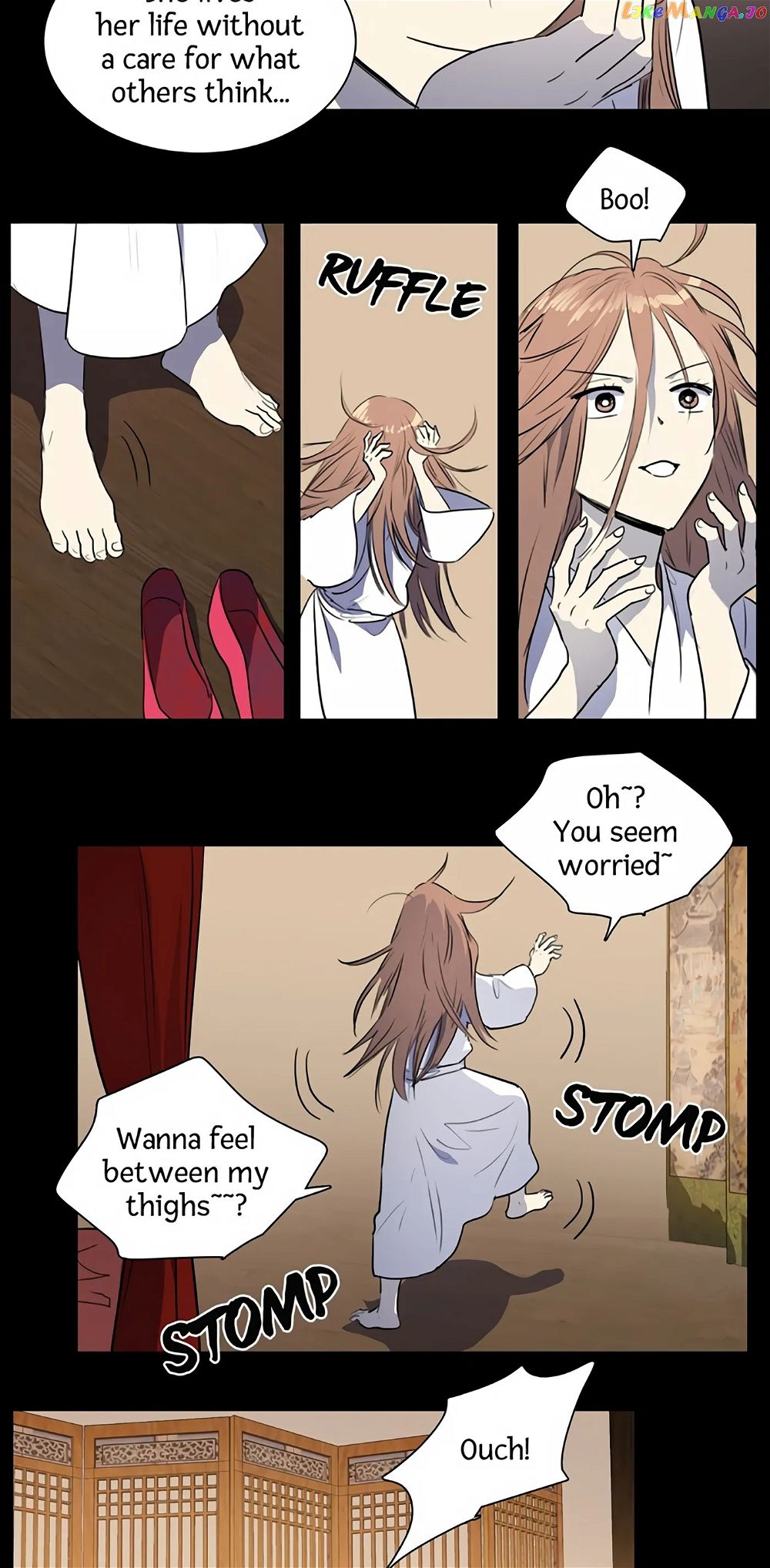 Her Tale of Shim Chong Chapter 69 - Page 10