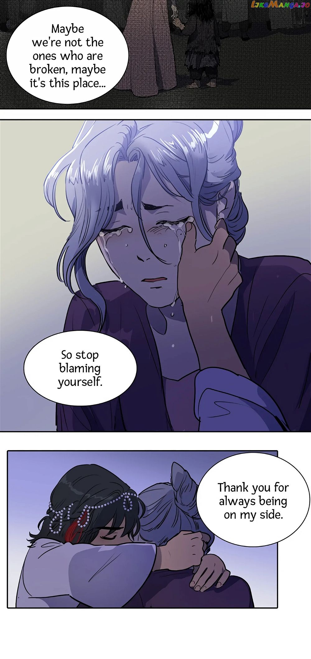 Her Tale of Shim Chong Chapter 70 - Page 11