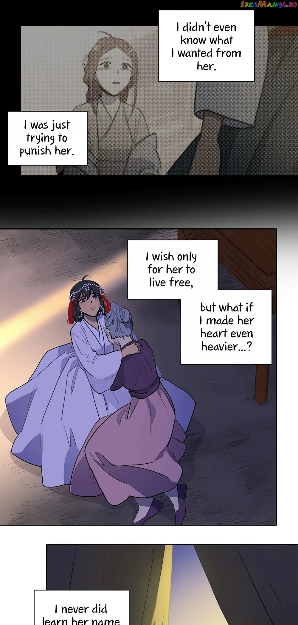 Her Tale of Shim Chong Chapter 70 - Page 14