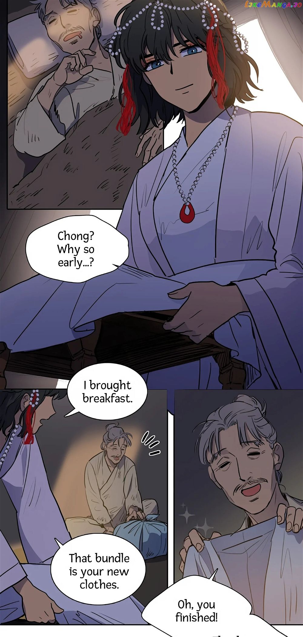 Her Tale of Shim Chong Chapter 70 - Page 16
