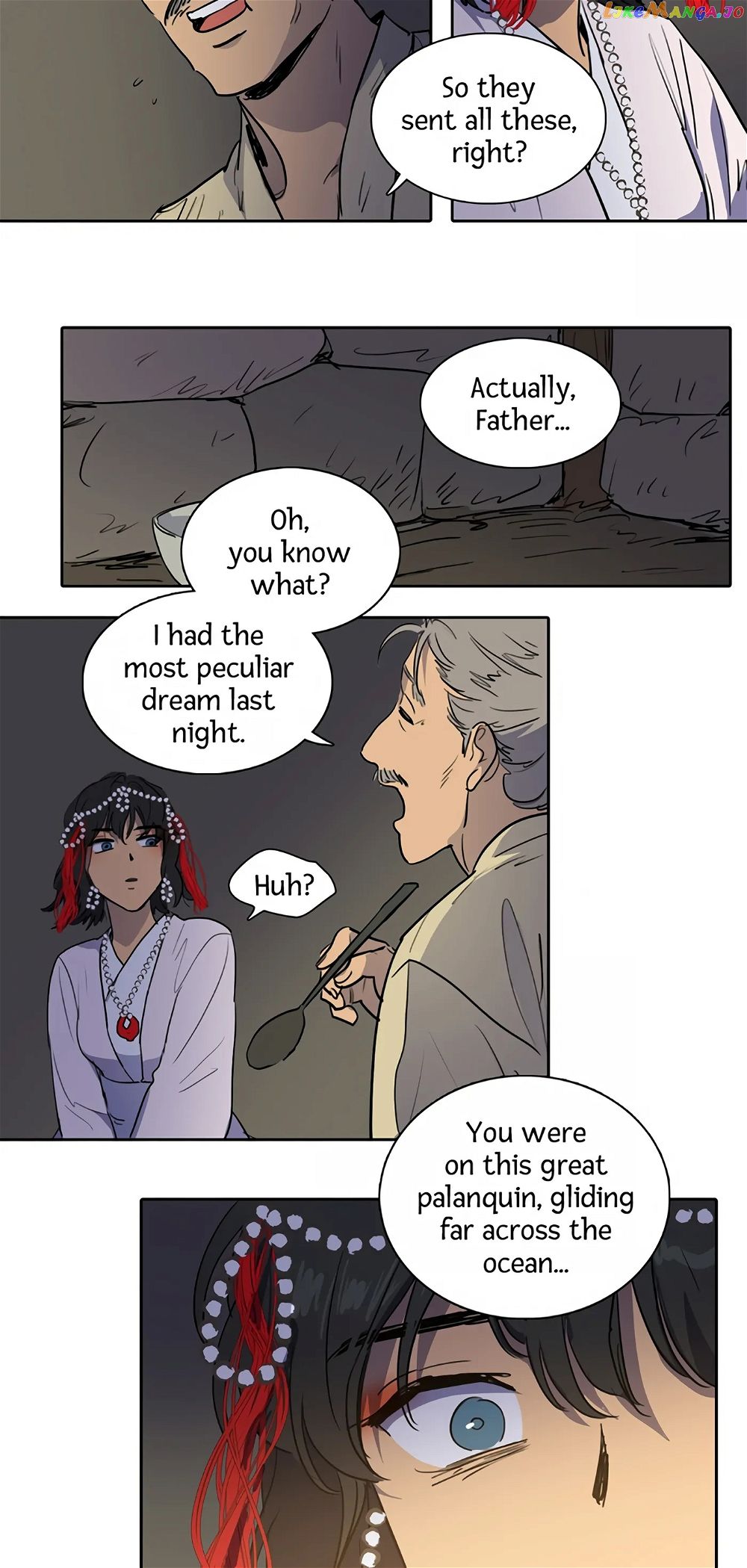 Her Tale of Shim Chong Chapter 70 - Page 18