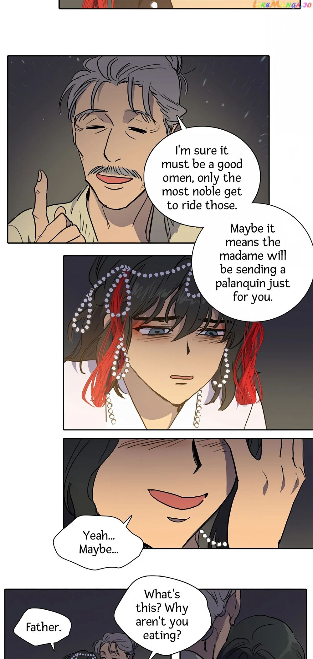 Her Tale of Shim Chong Chapter 70 - Page 19
