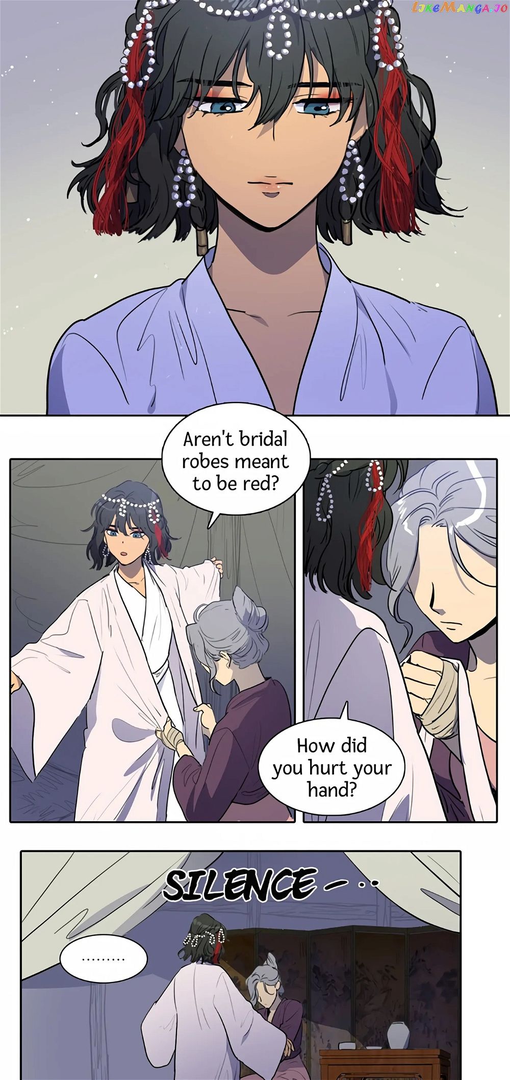 Her Tale of Shim Chong Chapter 70 - Page 5
