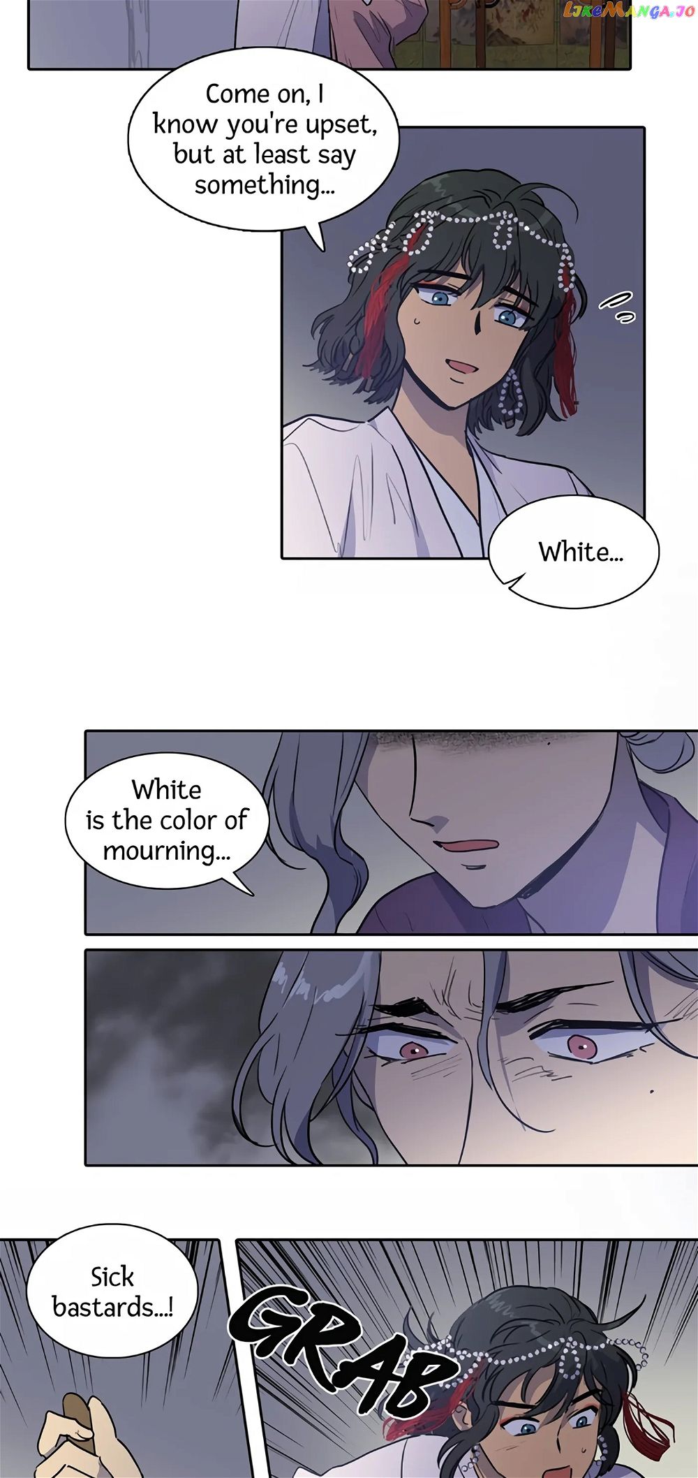 Her Tale of Shim Chong Chapter 70 - Page 6