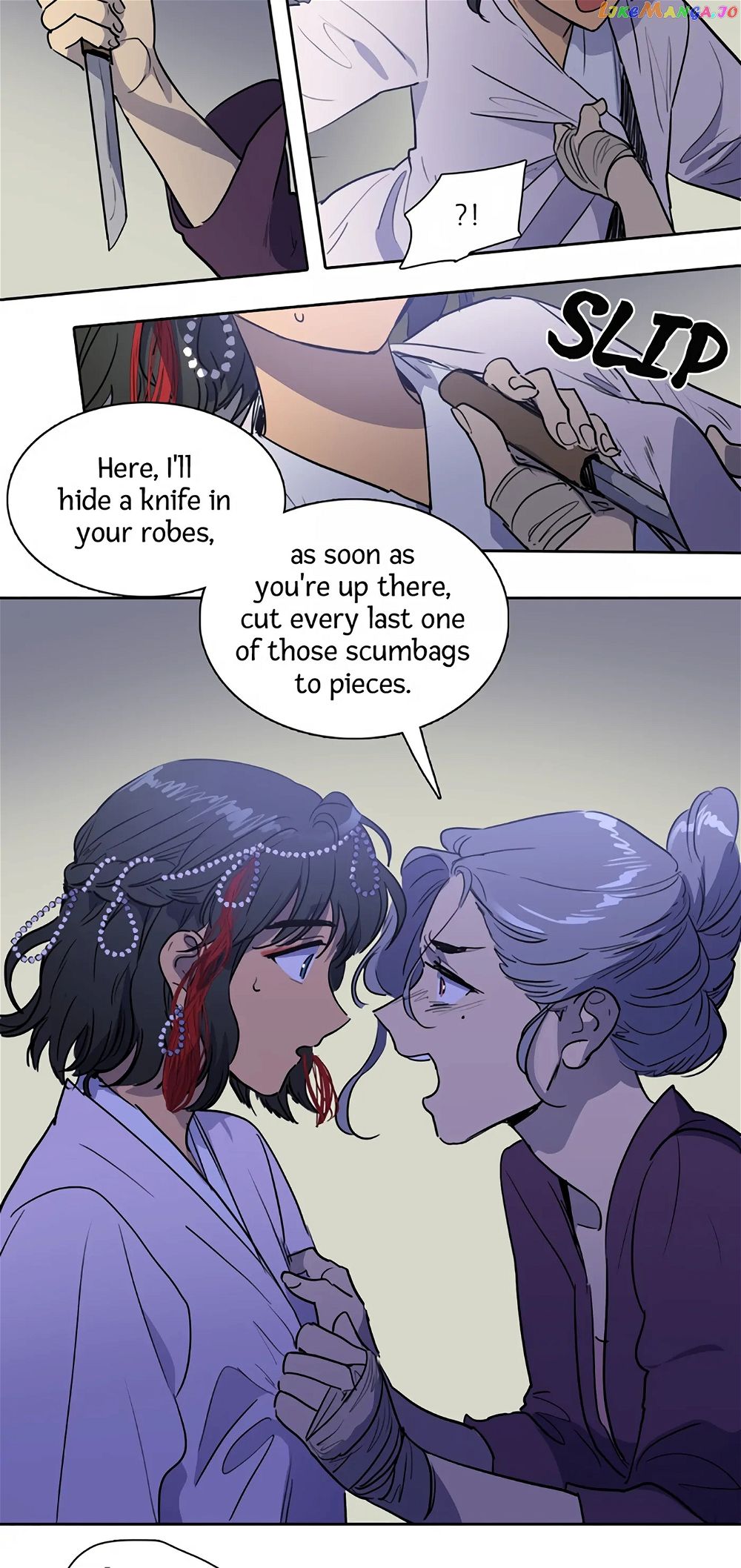 Her Tale of Shim Chong Chapter 70 - Page 7
