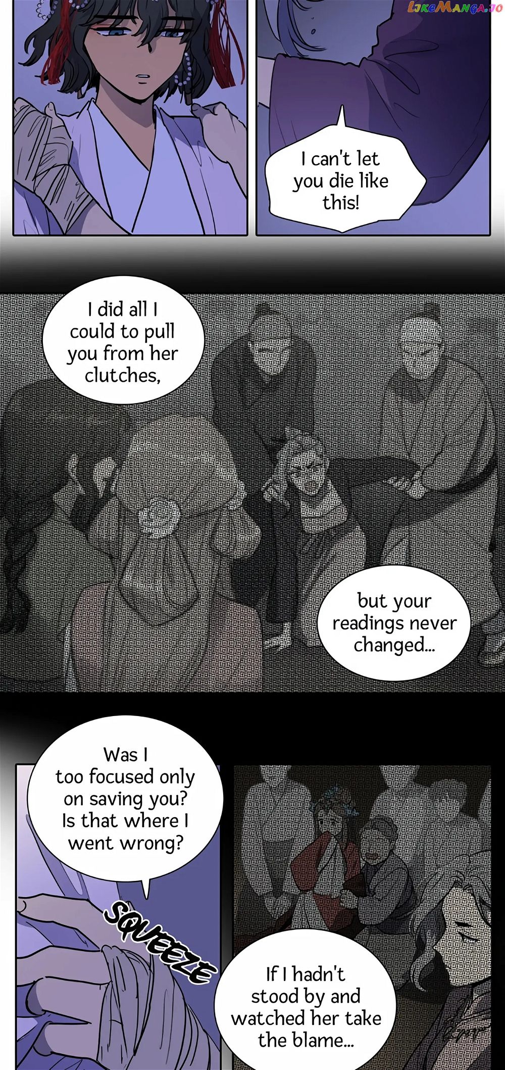 Her Tale of Shim Chong Chapter 70 - Page 9