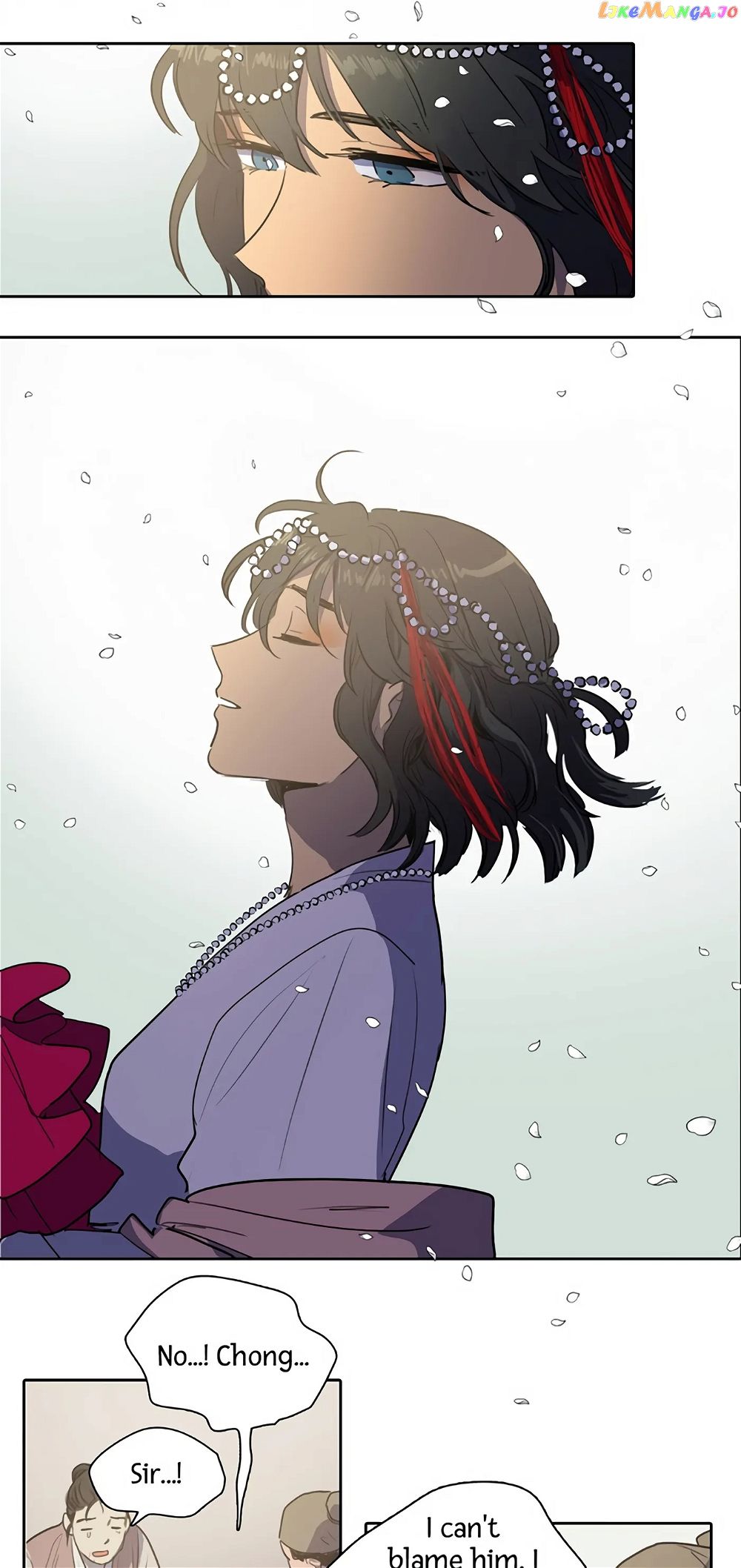 Her Tale of Shim Chong Chapter 71 - Page 13
