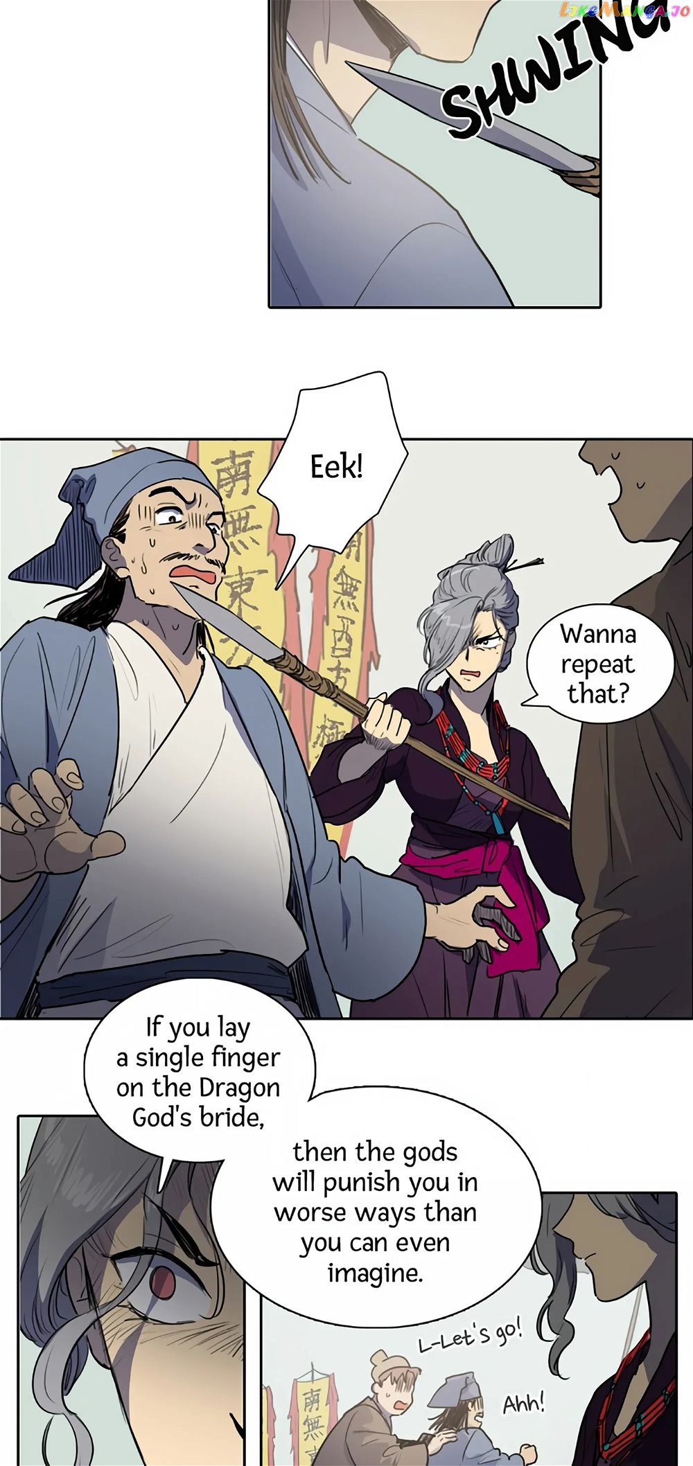Her Tale of Shim Chong Chapter 71 - Page 19
