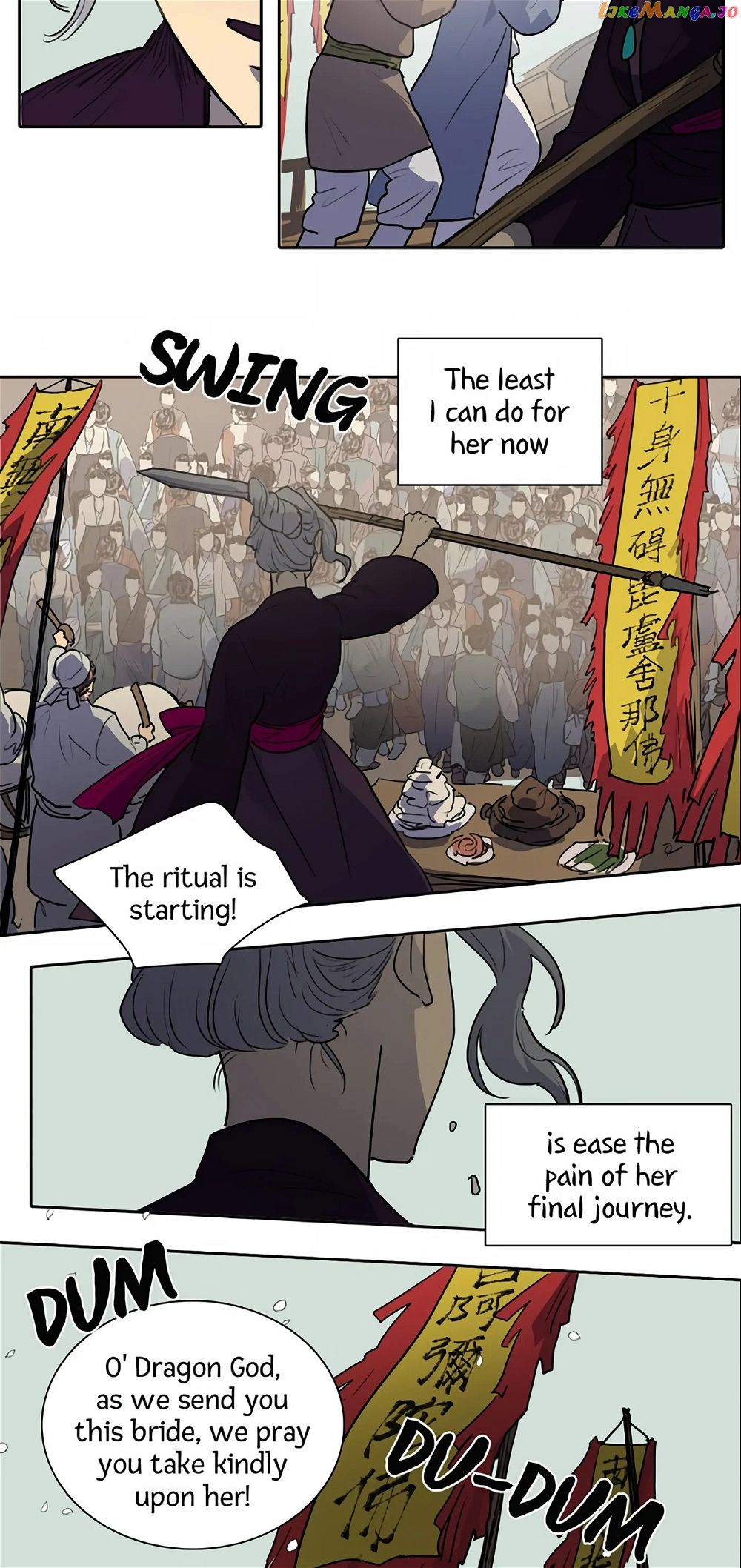 Her Tale of Shim Chong Chapter 71 - Page 20