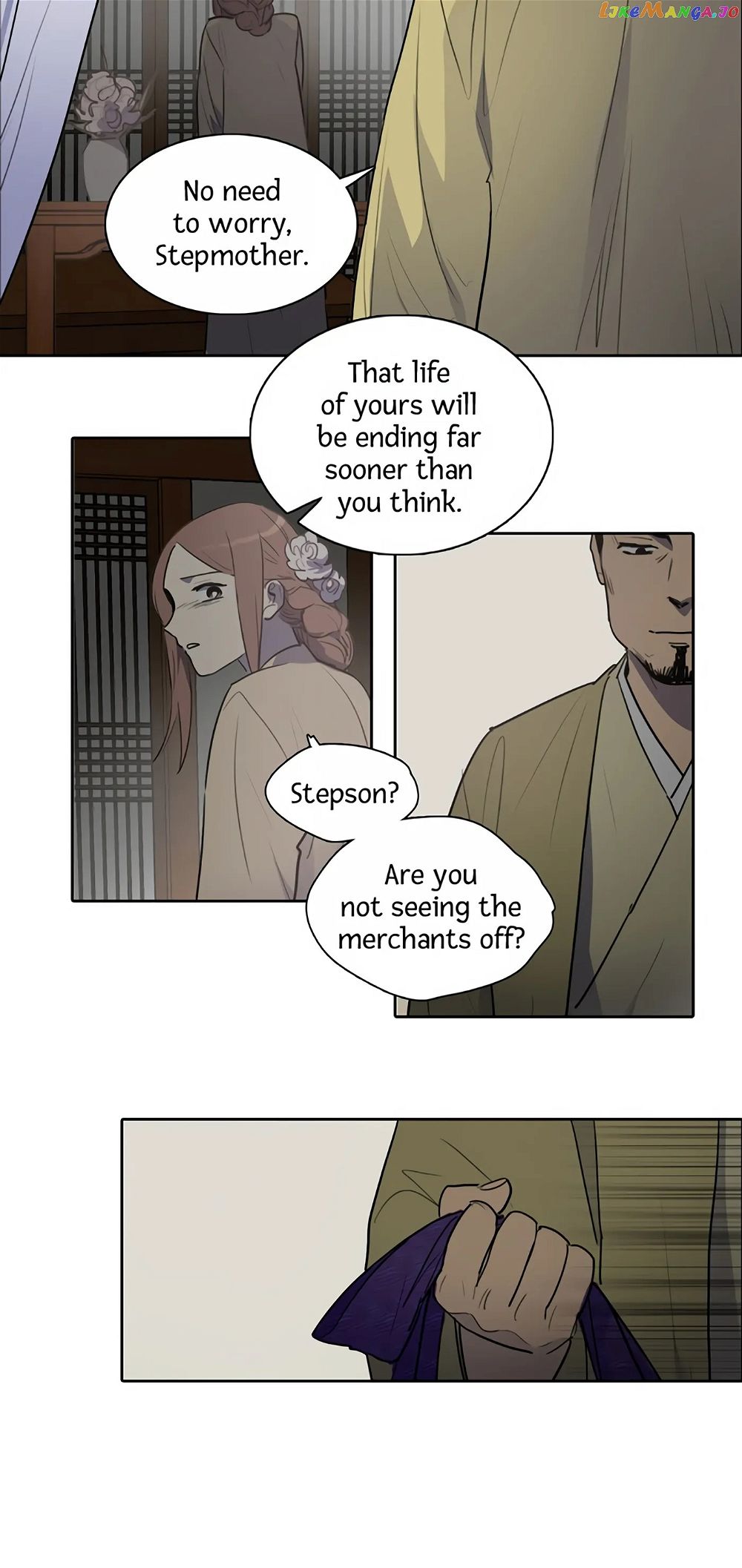 Her Tale of Shim Chong Chapter 71 - Page 23