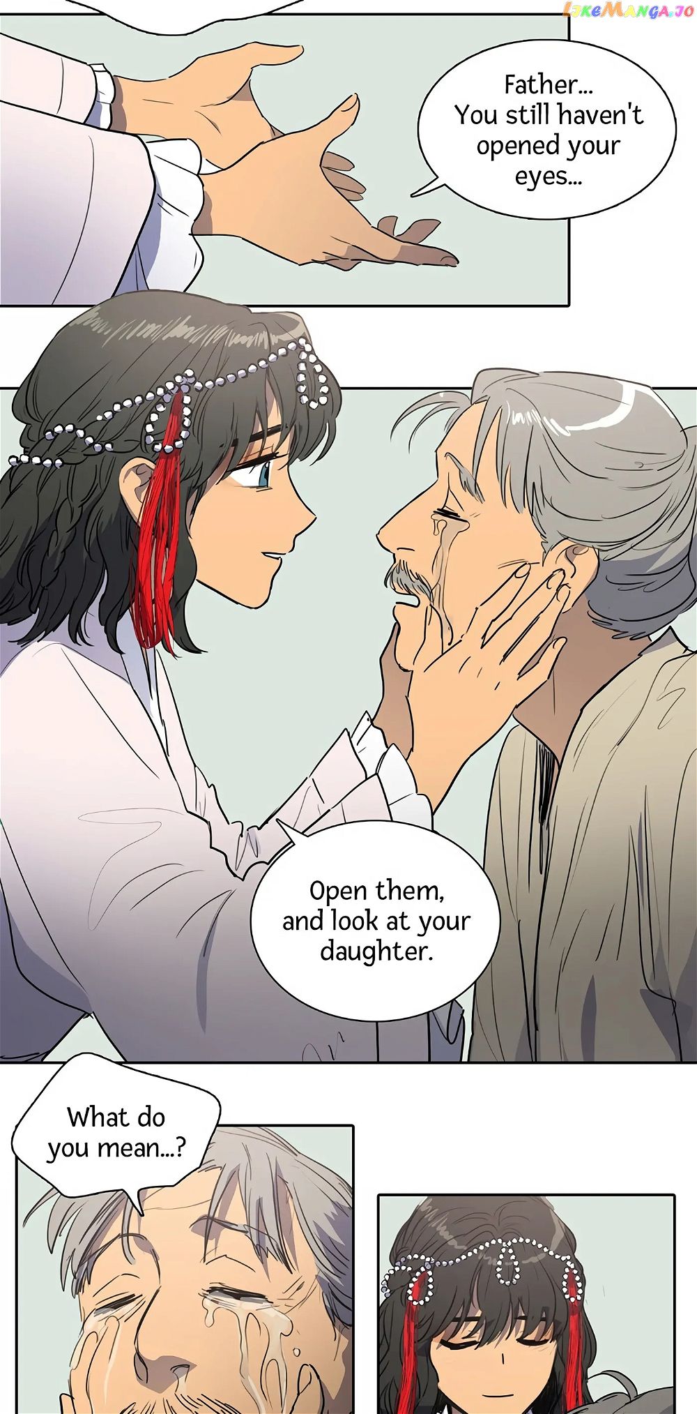 Her Tale of Shim Chong Chapter 71 - Page 8