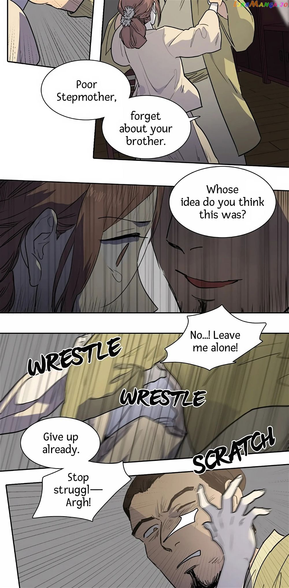 Her Tale of Shim Chong Chapter 72 - Page 11