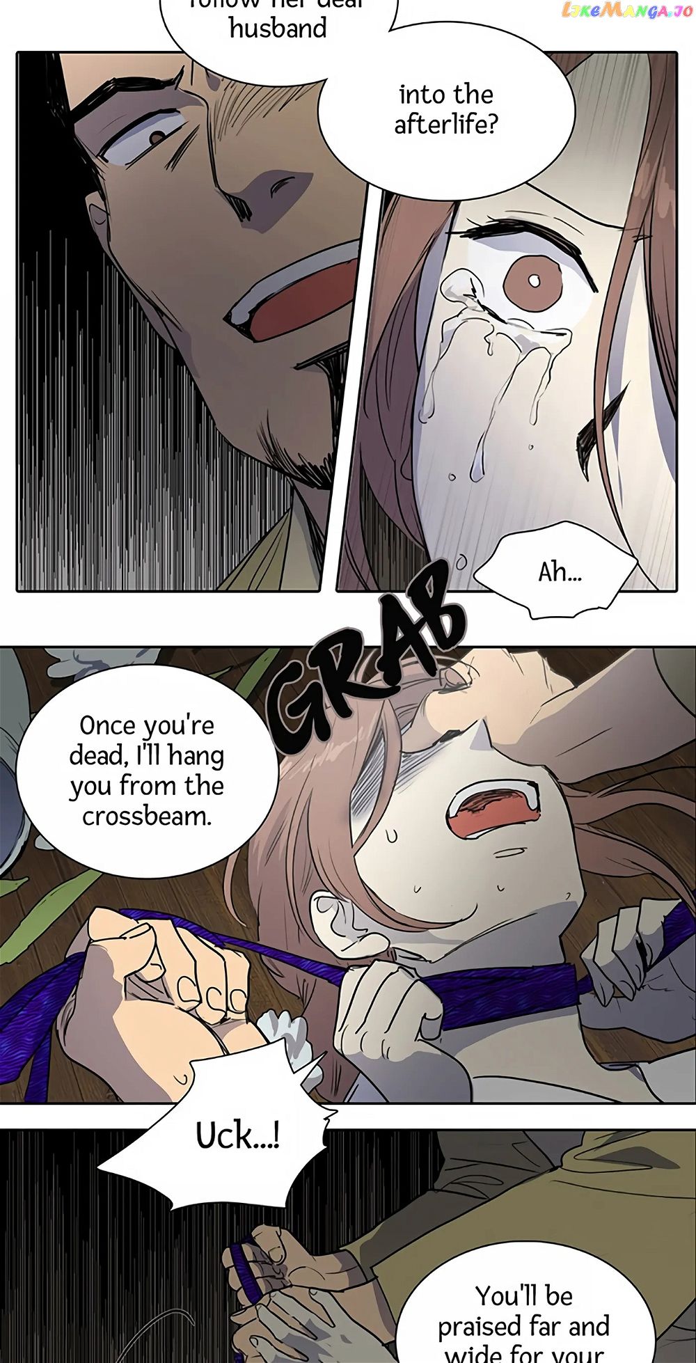 Her Tale of Shim Chong Chapter 72 - Page 17