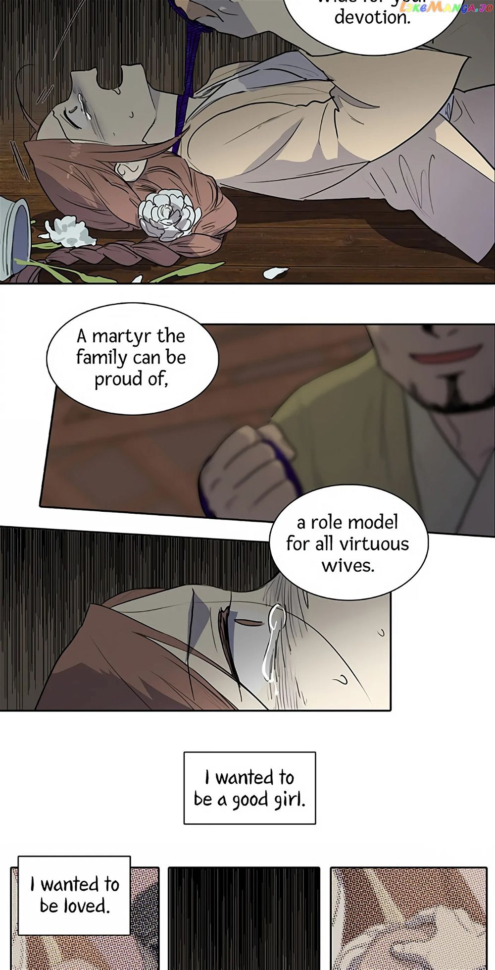 Her Tale of Shim Chong Chapter 72 - Page 18