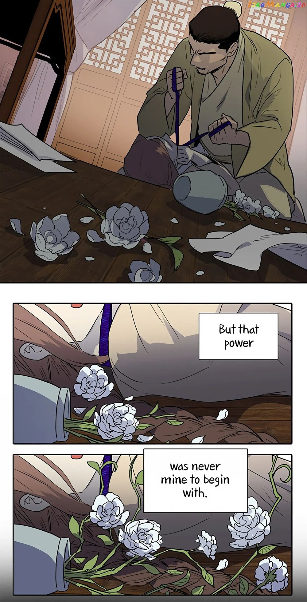 Her Tale of Shim Chong Chapter 72 - Page 20