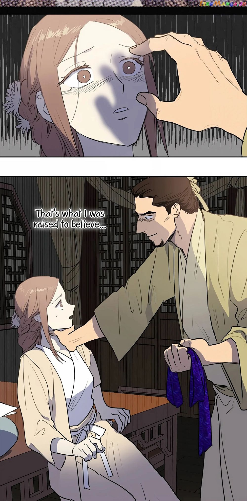 Her Tale of Shim Chong Chapter 72 - Page 3