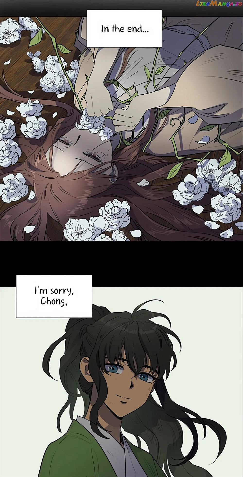 Her Tale of Shim Chong Chapter 72 - Page 21