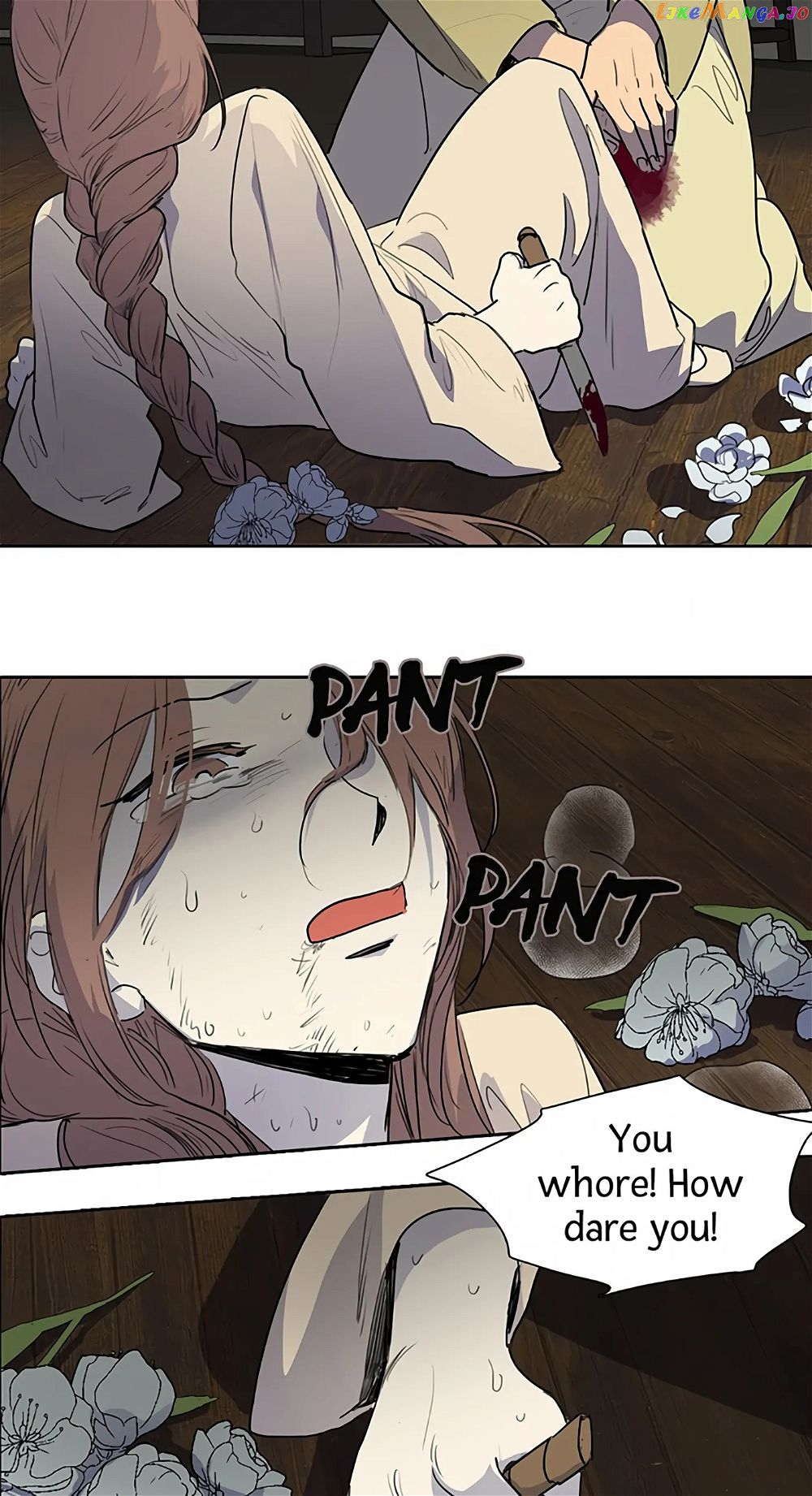 Her Tale of Shim Chong Chapter 72 - Page 25