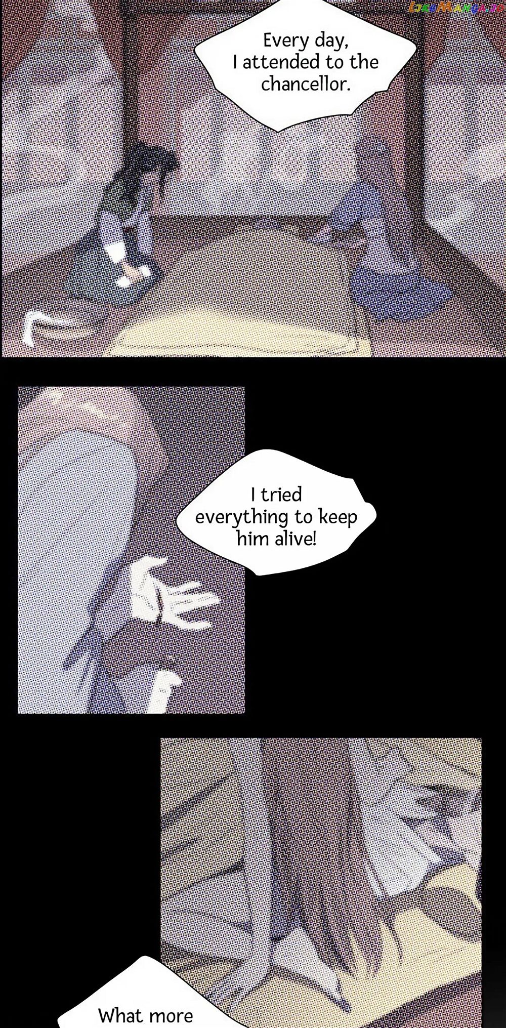 Her Tale of Shim Chong Chapter 72 - Page 7