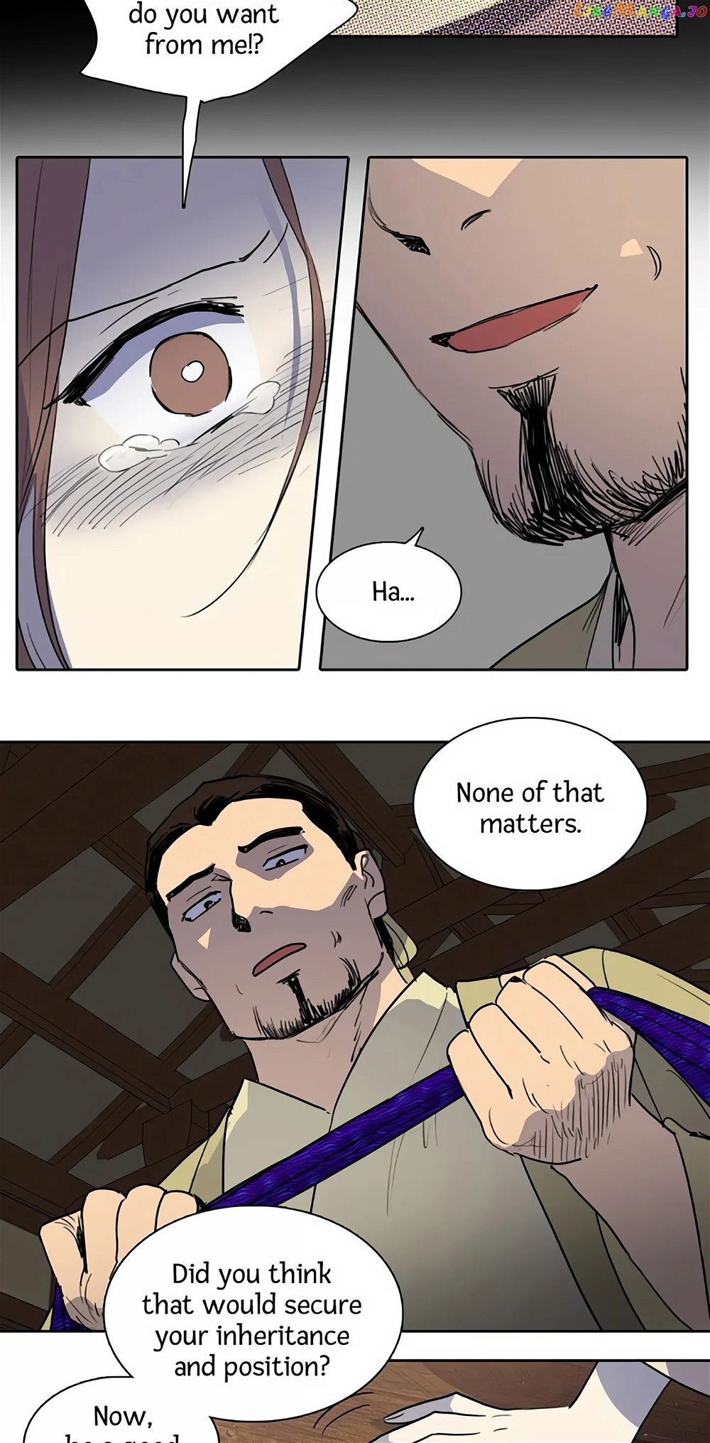 Her Tale of Shim Chong Chapter 72 - Page 8
