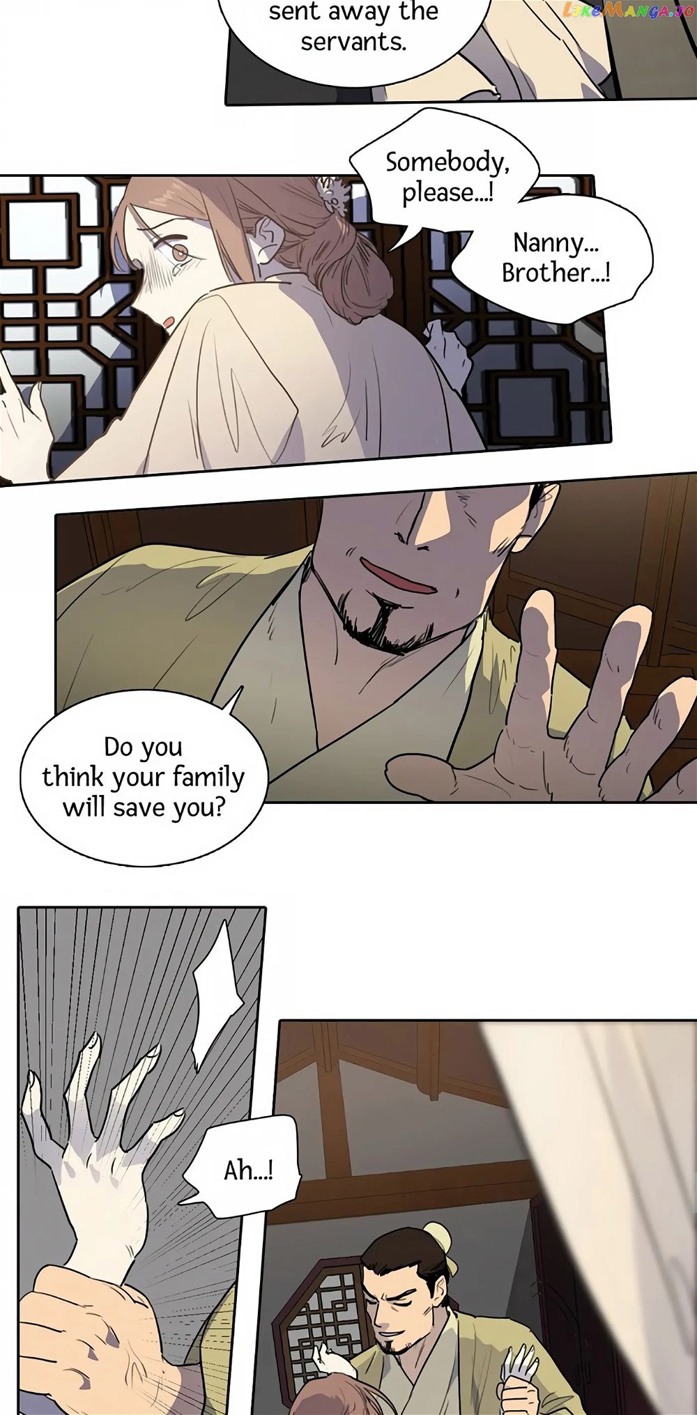 Her Tale of Shim Chong Chapter 72 - Page 10
