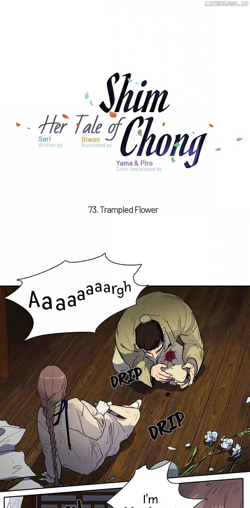 Her Tale of Shim Chong Chapter 73 - Page 2