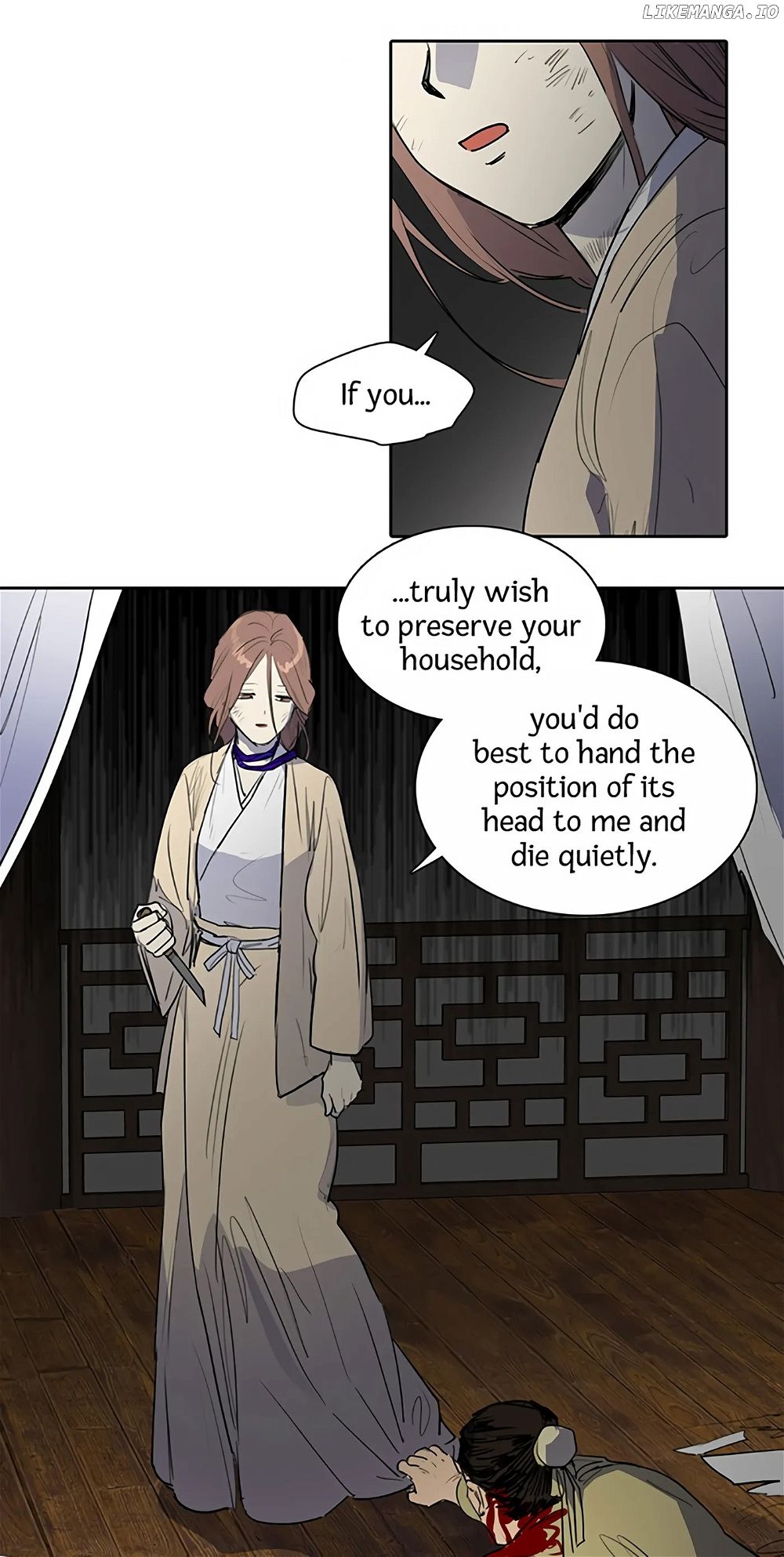 Her Tale of Shim Chong Chapter 73 - Page 14