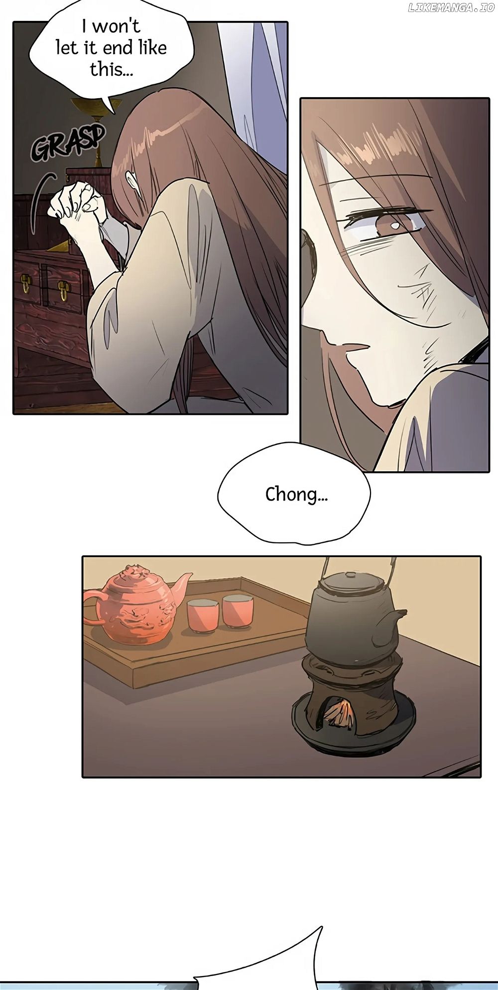 Her Tale of Shim Chong Chapter 73 - Page 18